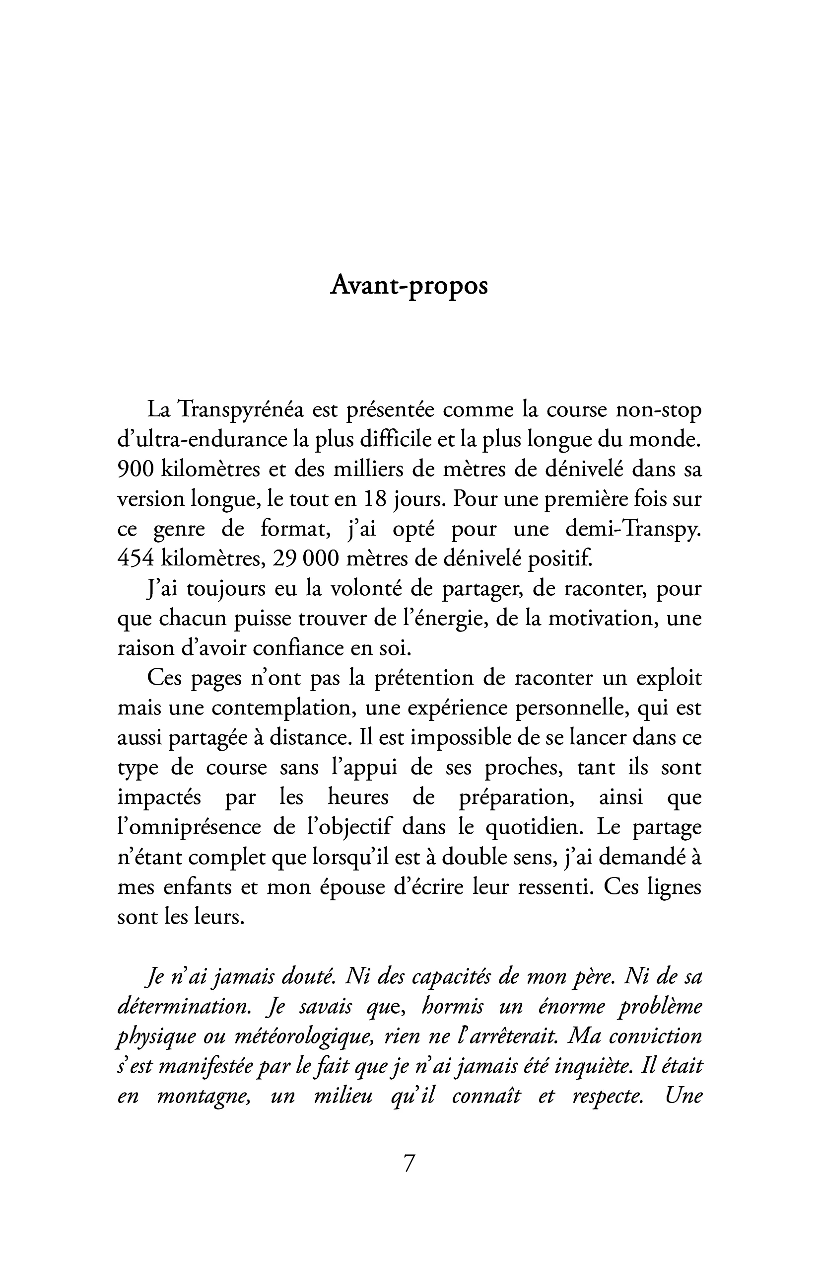 Le sentier en continu - Image 27