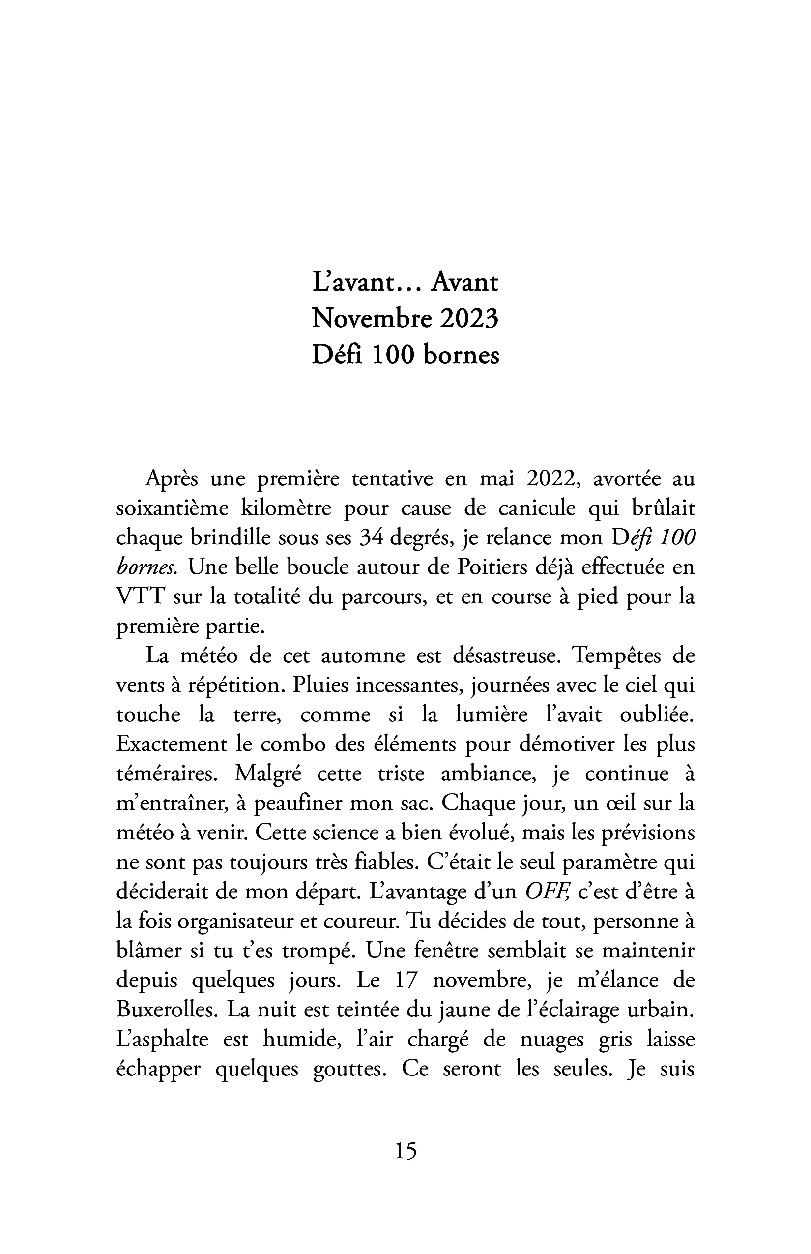 Le sentier en continu - Image 35