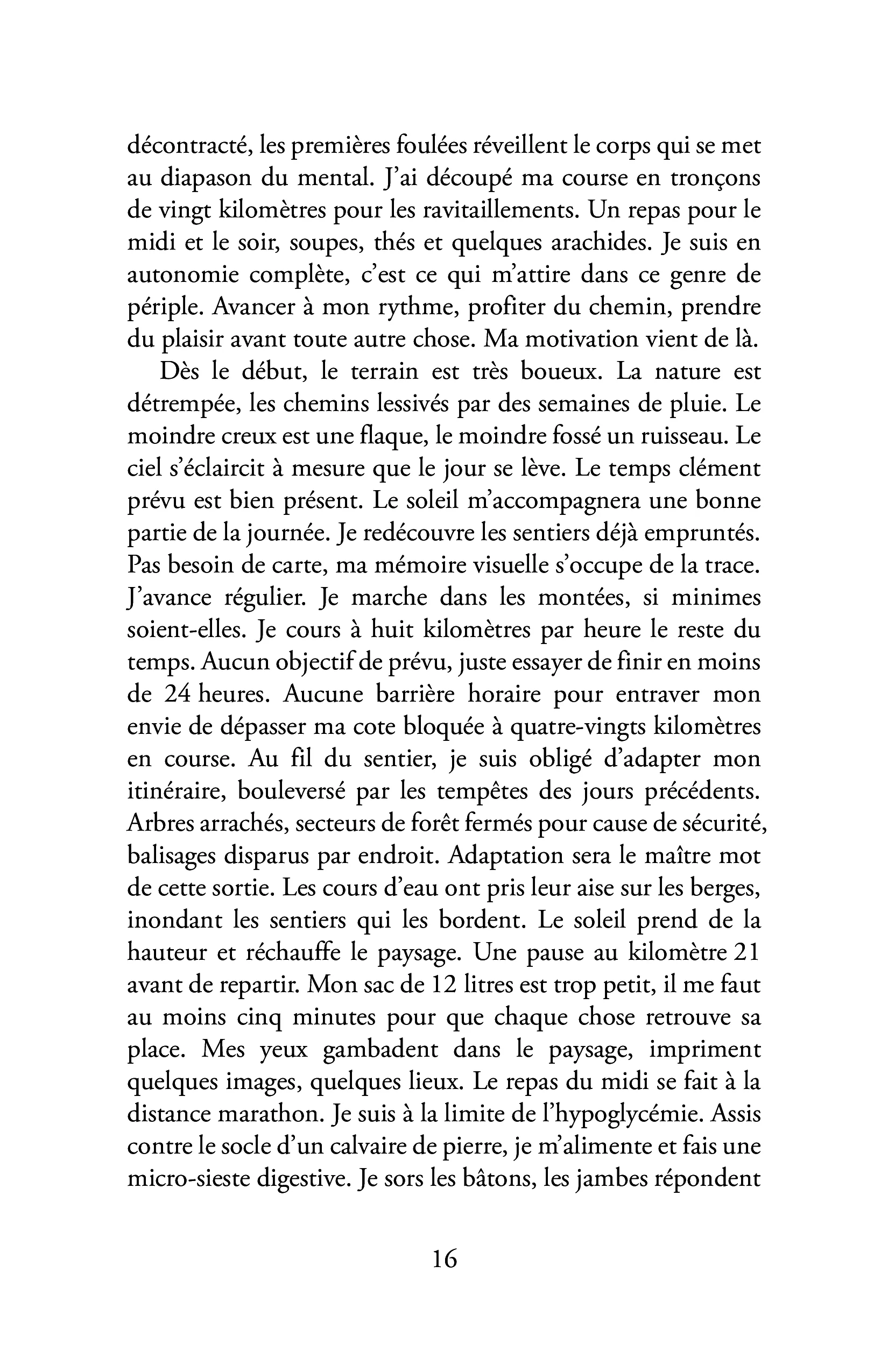Le sentier en continu - Image 36
