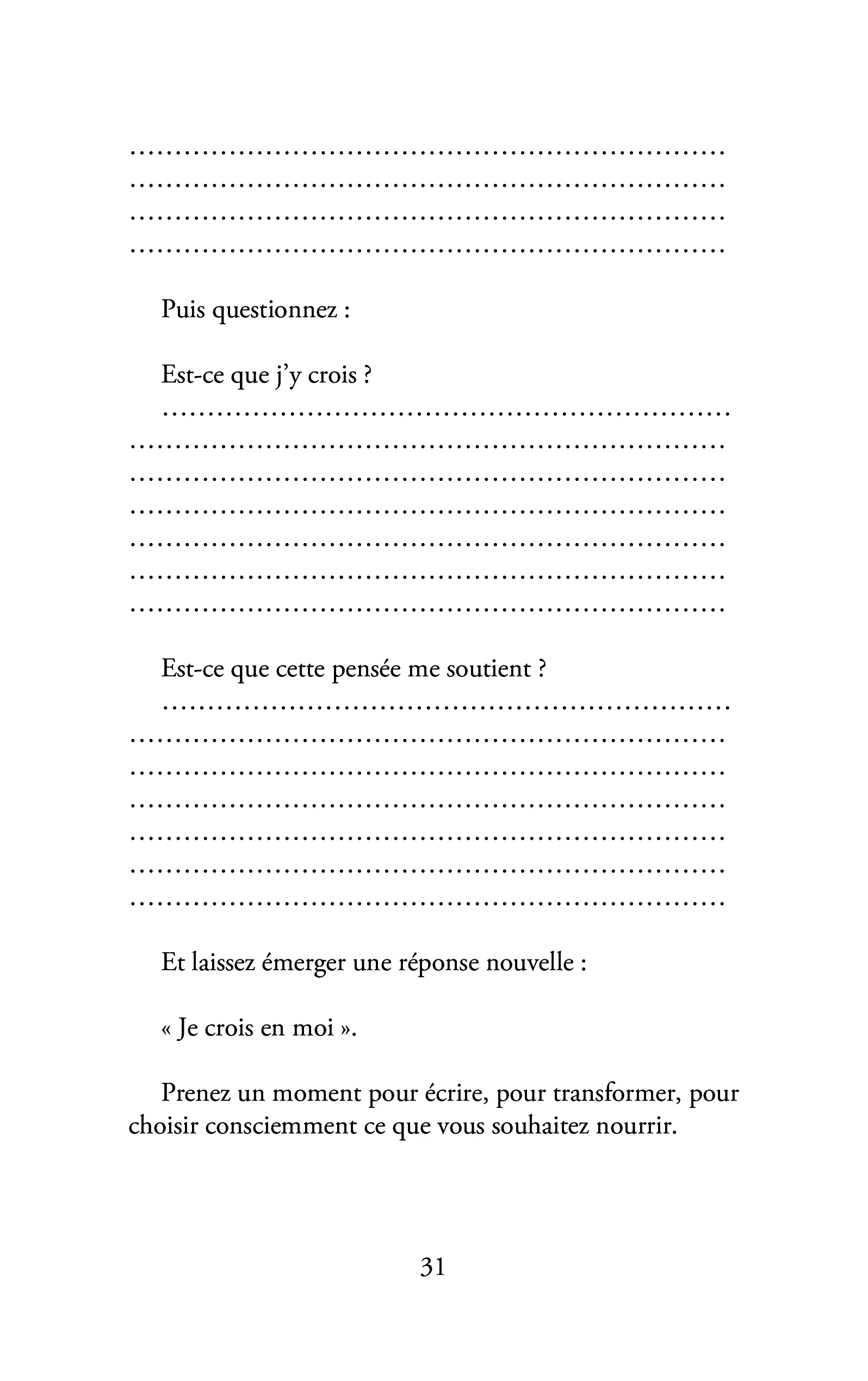 Être au diapason de son coeur - Image 33
