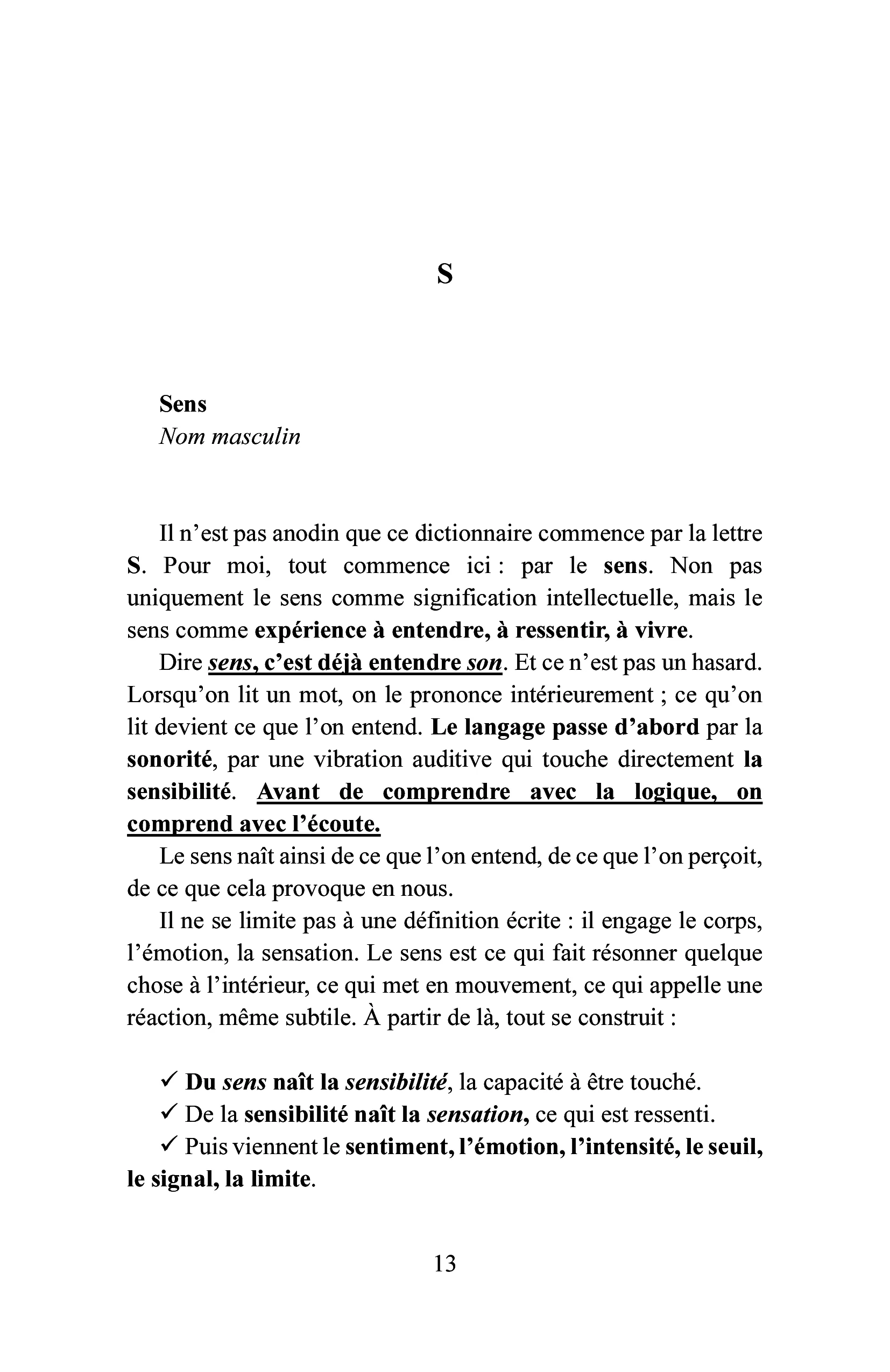 Dictionnaire sensible des états intérieurs - Image 21