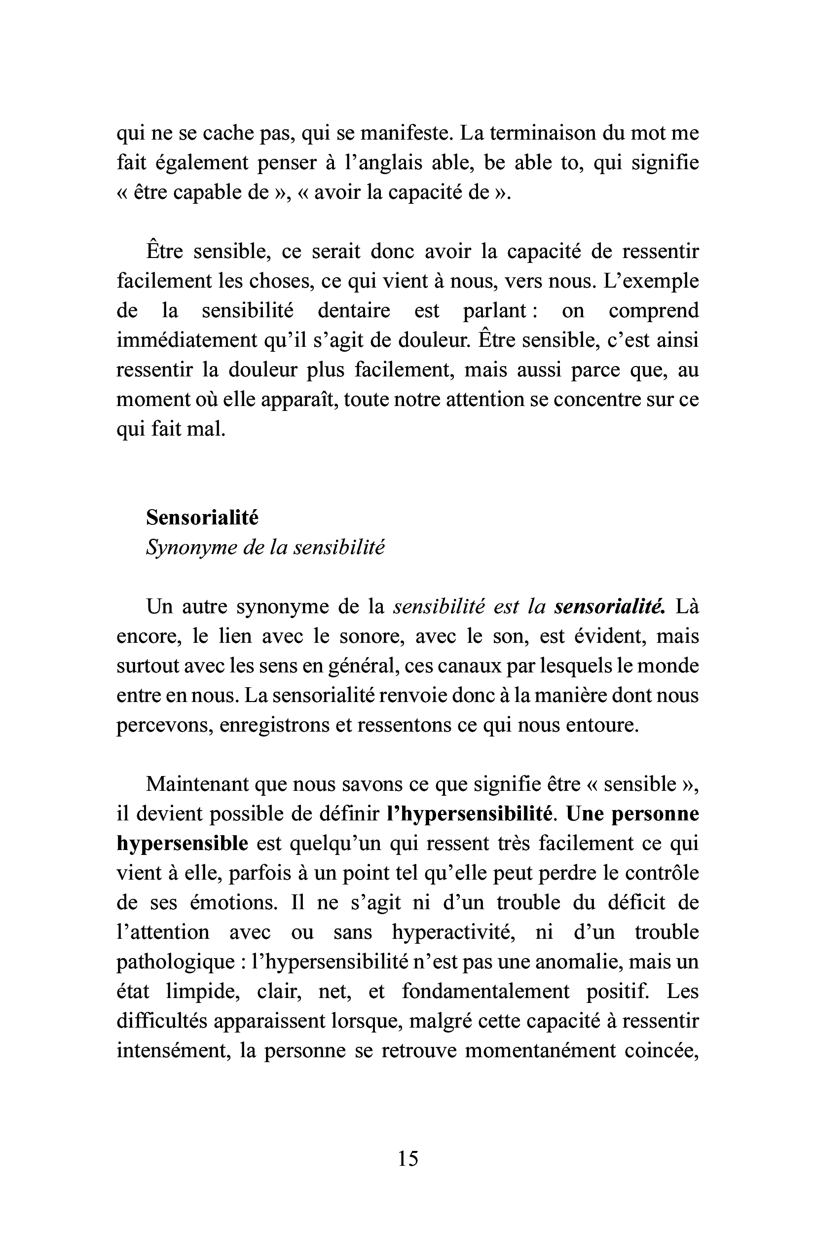 Dictionnaire sensible des états intérieurs - Image 23