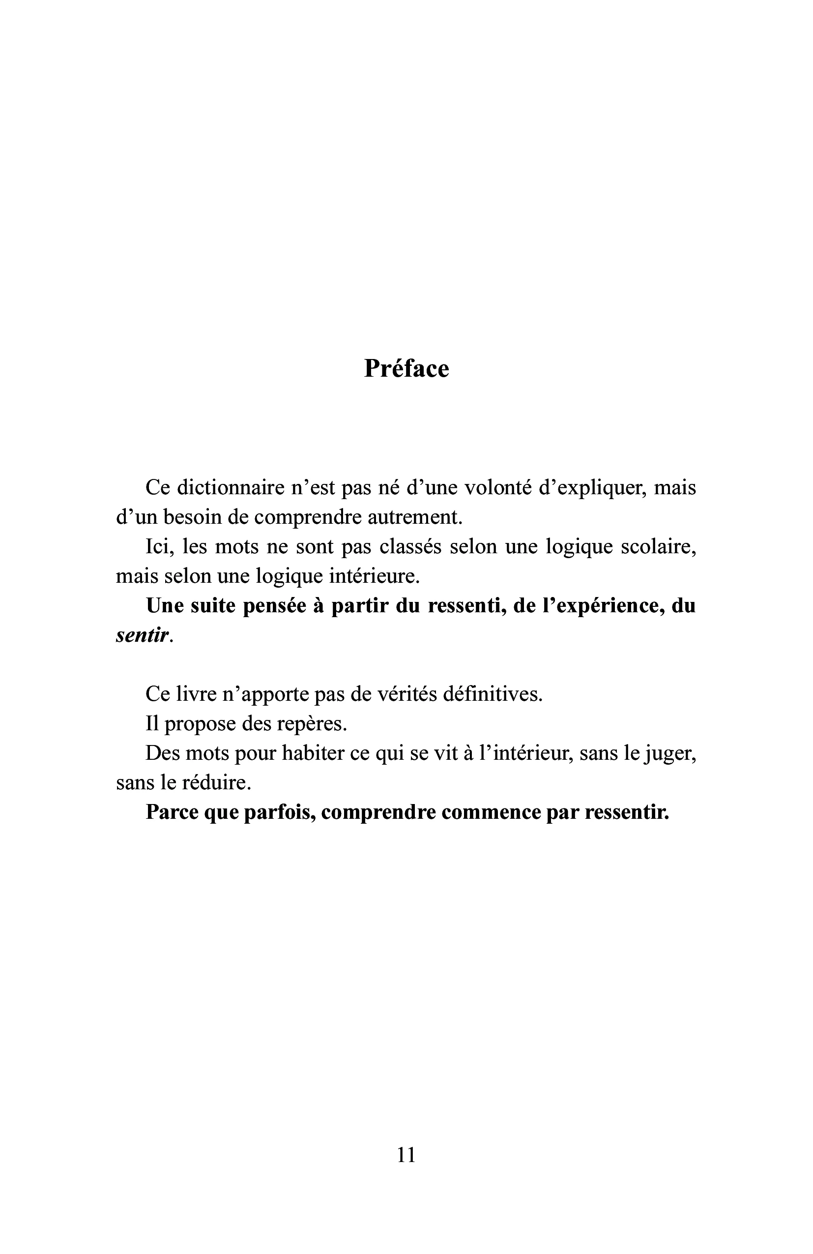 Dictionnaire sensible des états intérieurs - Image 43