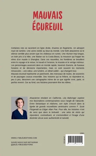 Mauvais écureuil - Image 2
