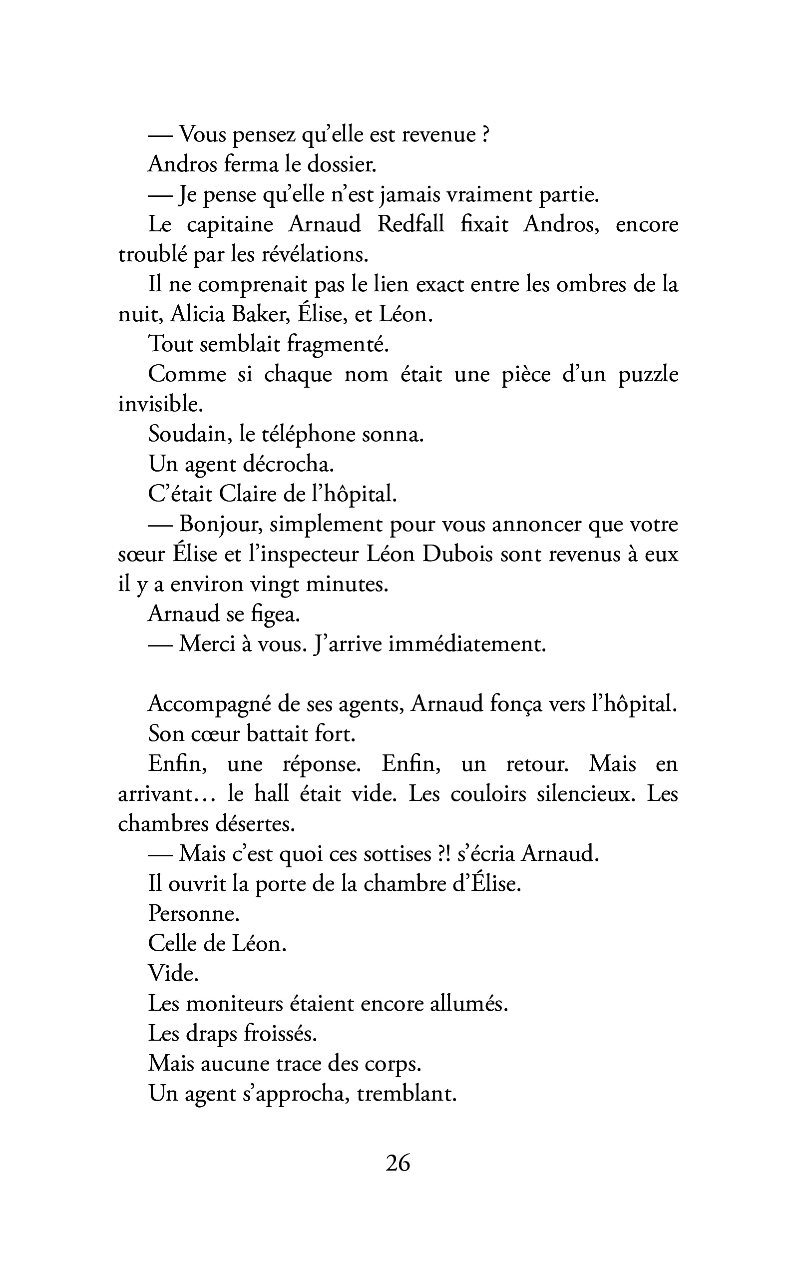 Les mystères cachés d'un village oublié - Image 22
