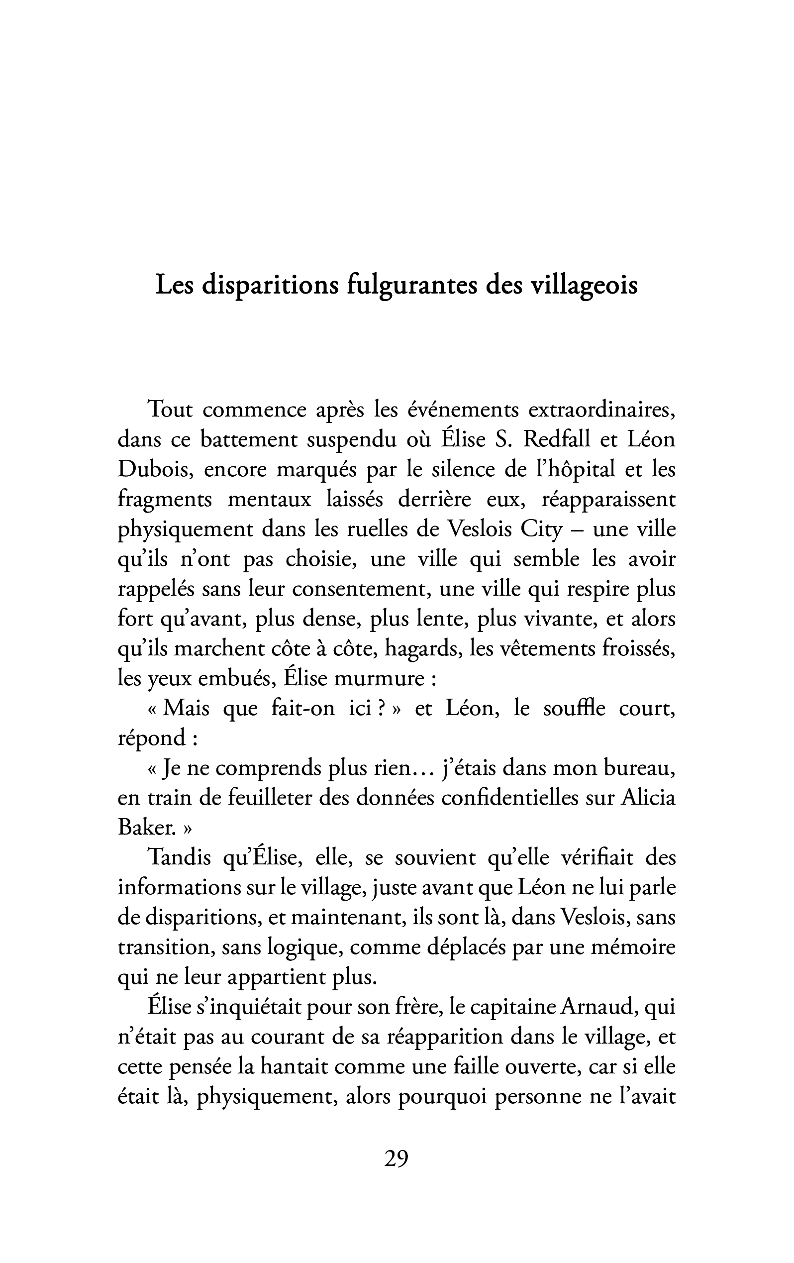 Les mystères cachés d'un village oublié - Image 25