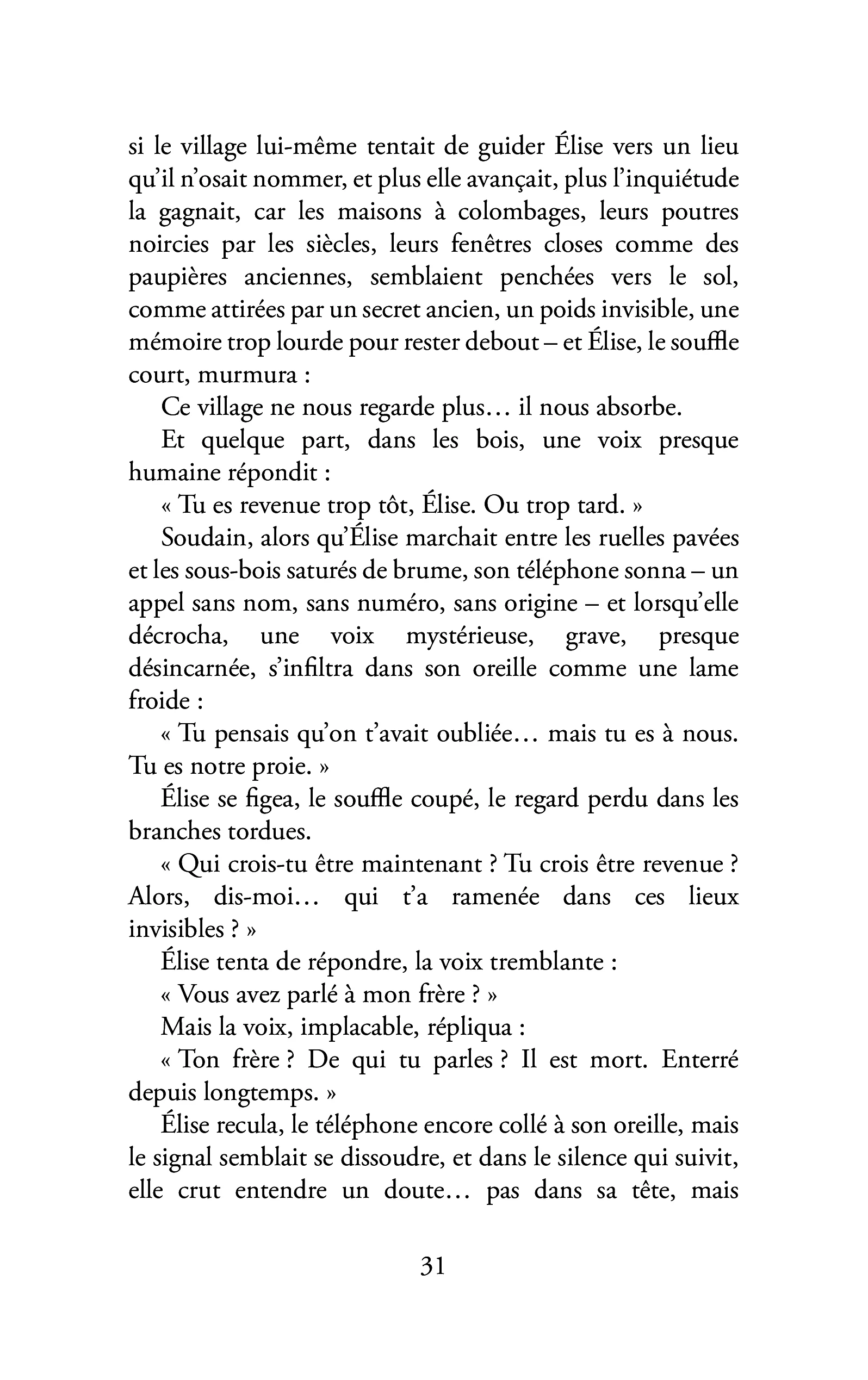 Les mystères cachés d'un village oublié - Image 27