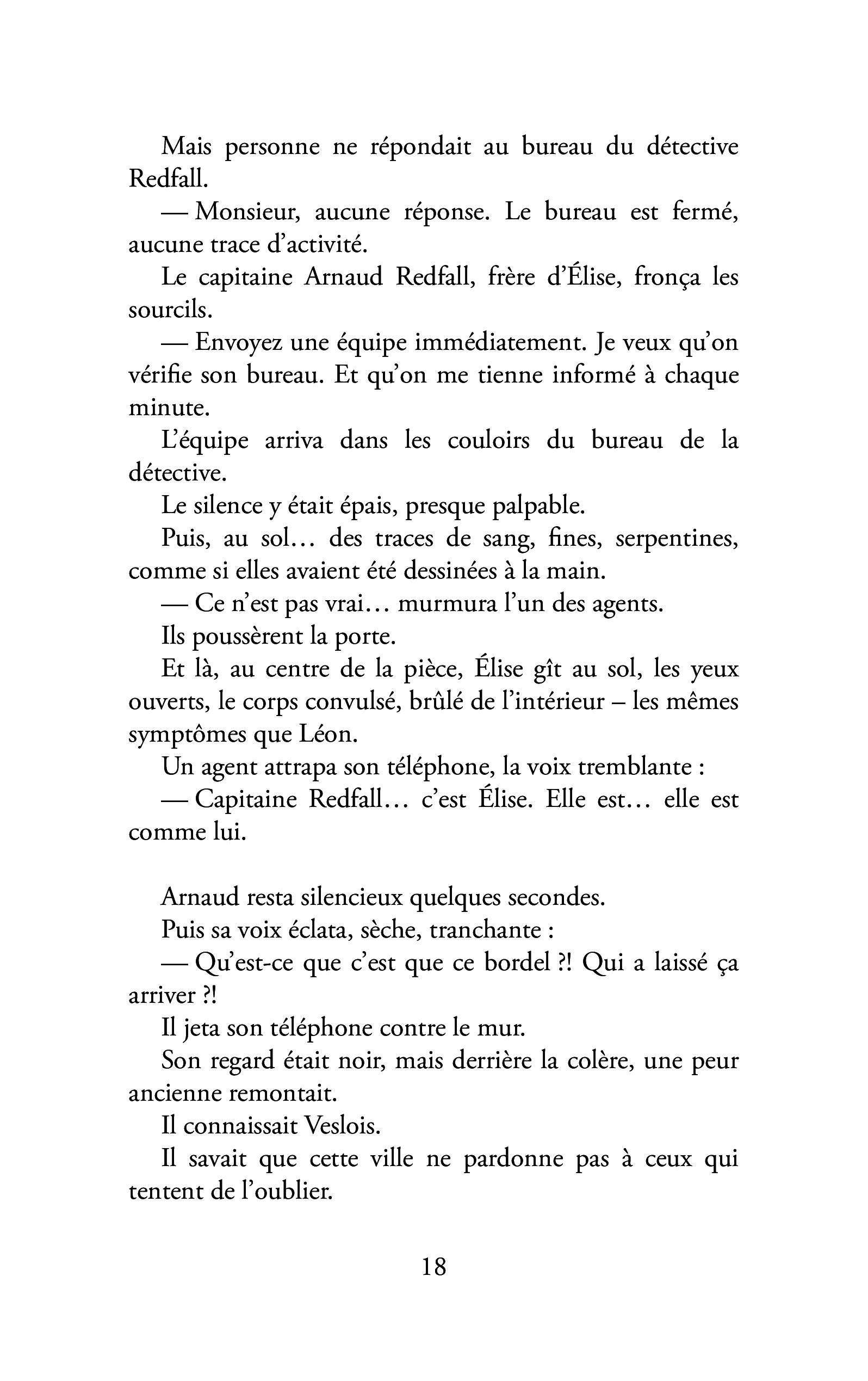 Les mystères cachés d'un village oublié - Image 41