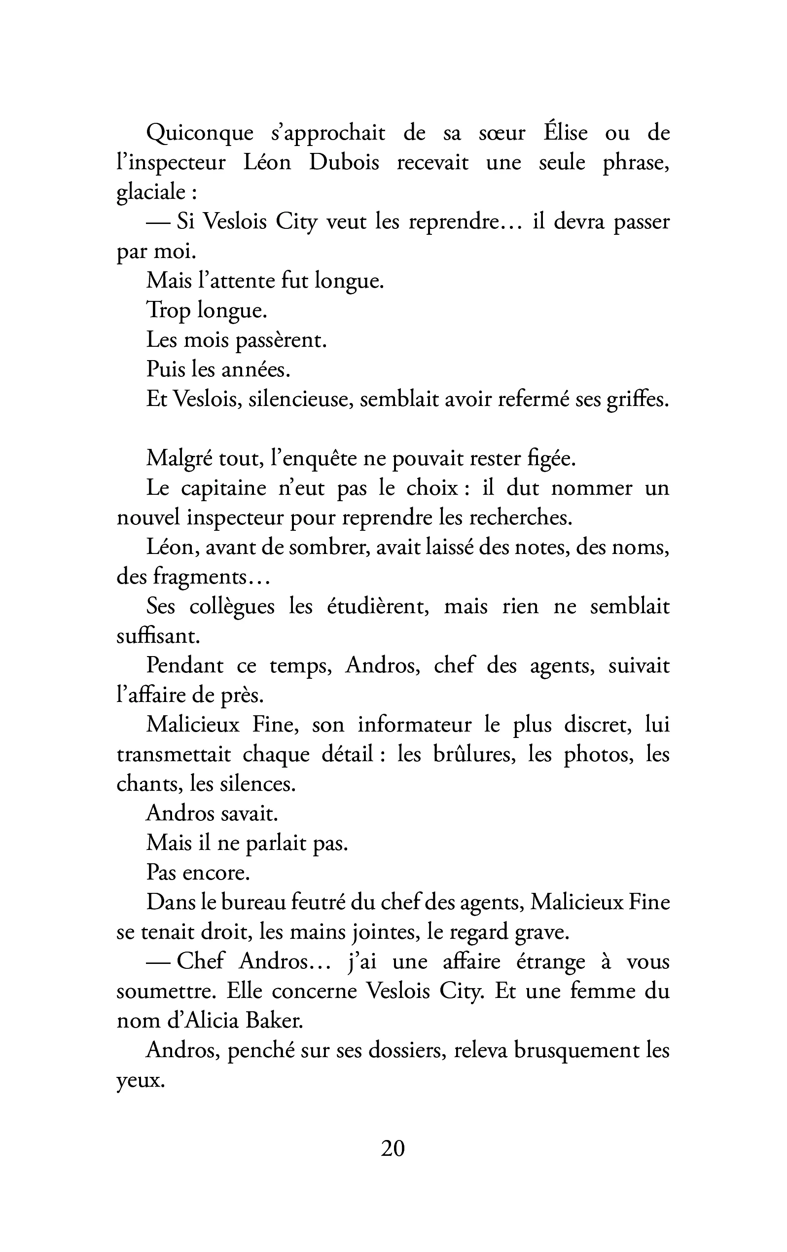 Les mystères cachés d'un village oublié - Image 43