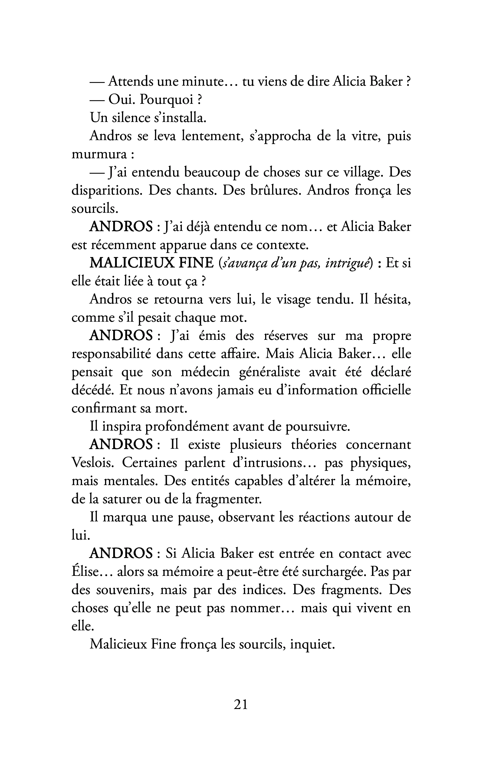 Les mystères cachés d'un village oublié - Image 44