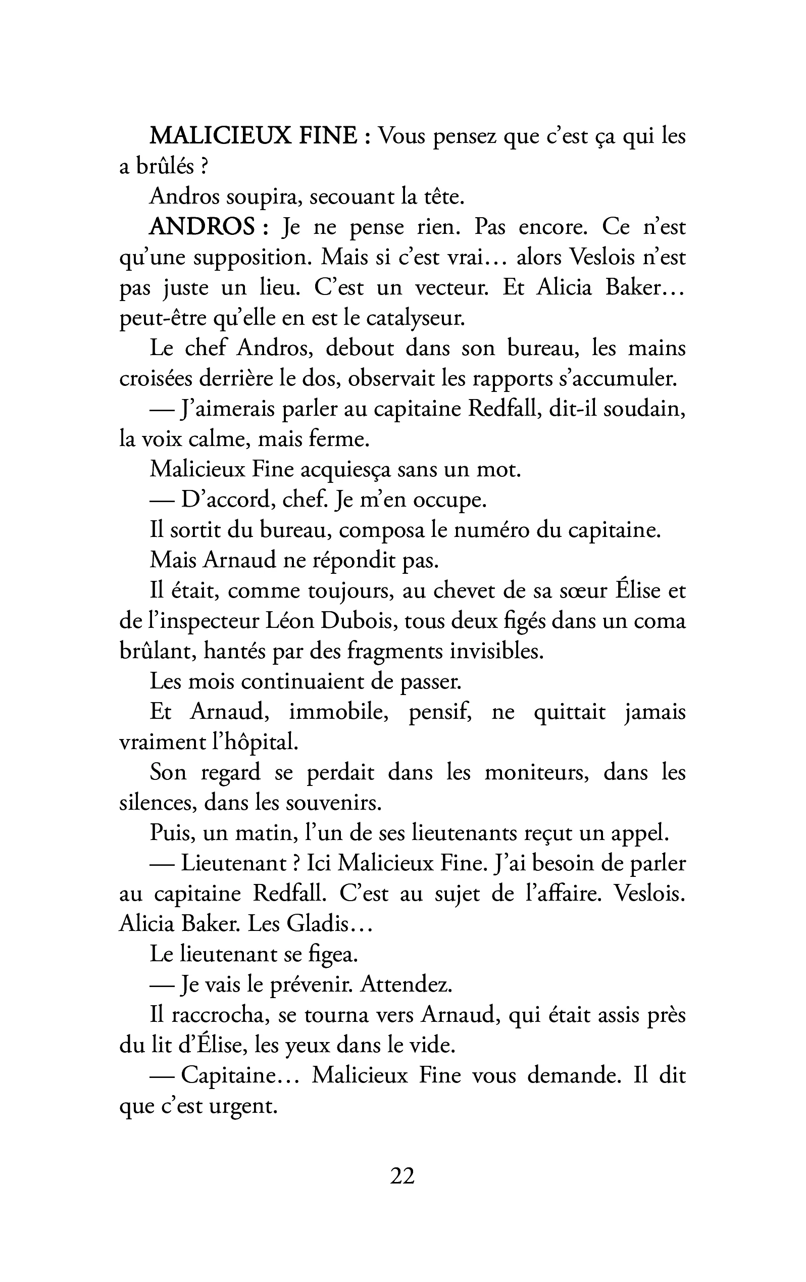Les mystères cachés d'un village oublié - Image 45