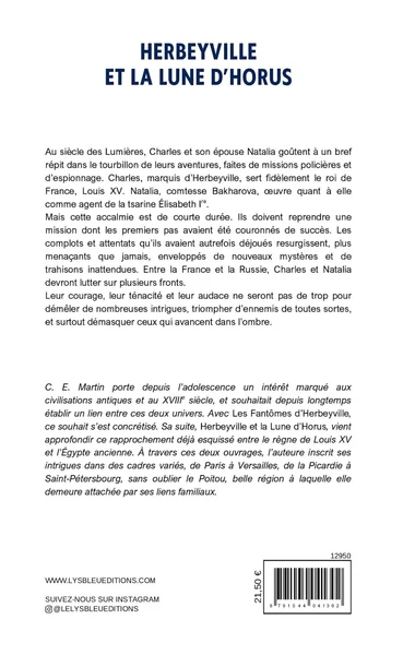 Herbeyville et la Lune d'Horus - Image 2