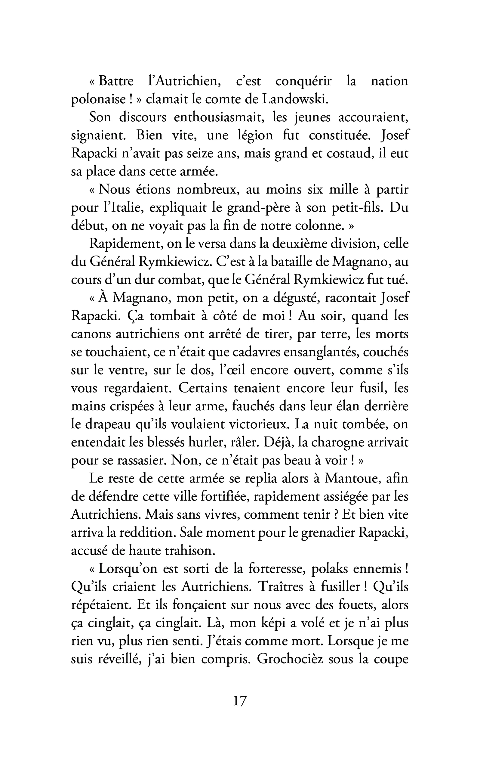 Ils étaient de Grochocièz - Image 40