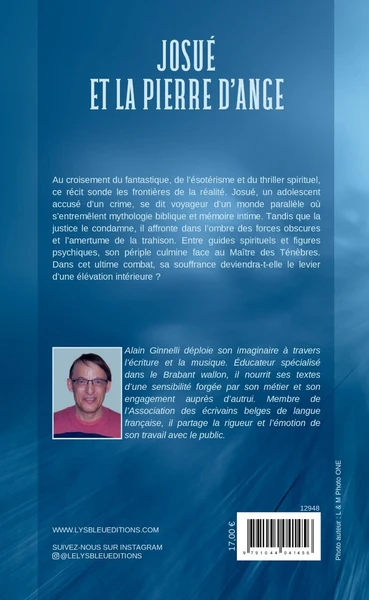 Josué et la pierre d'Ange - Image 2