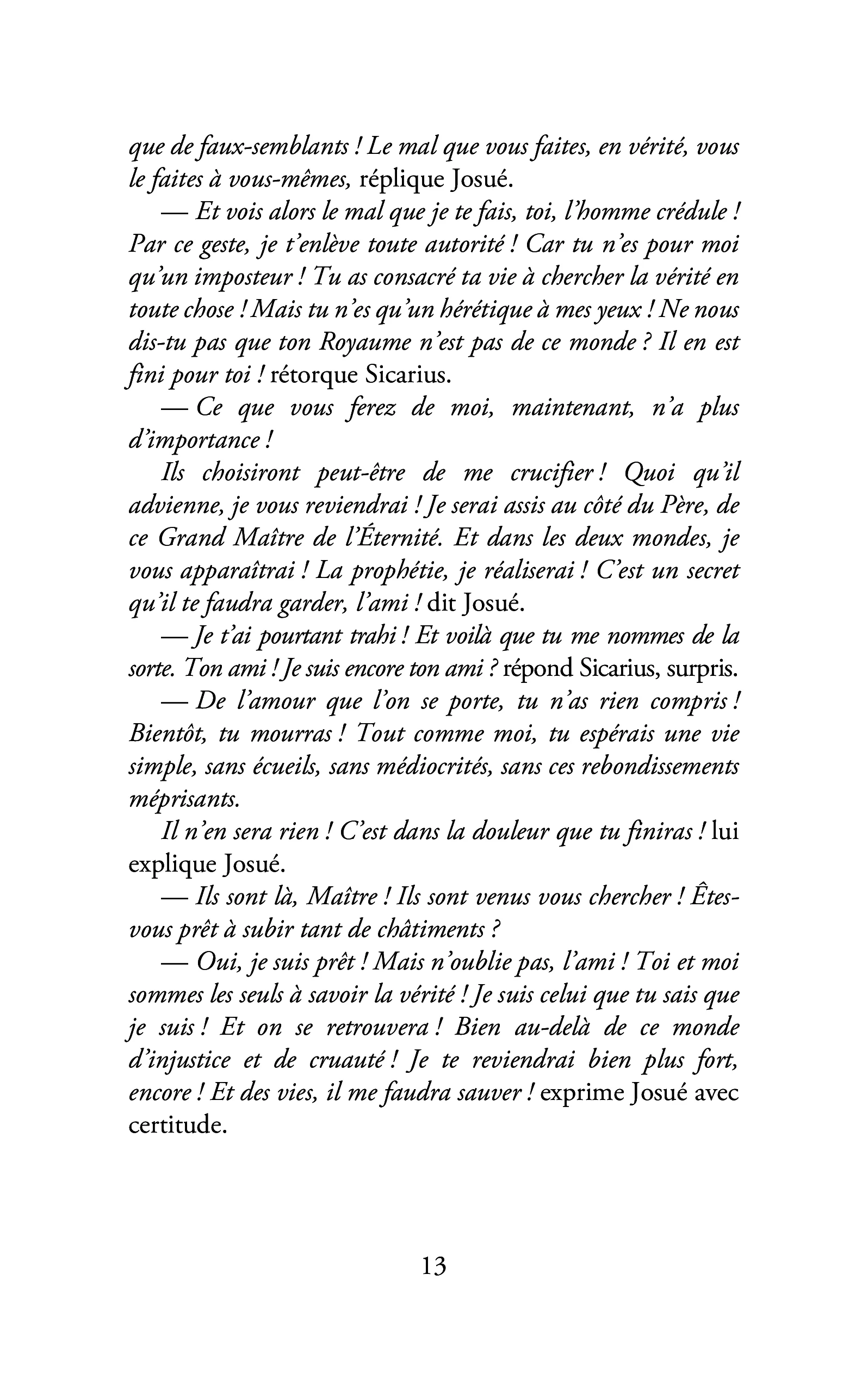 Josué et la pierre d'Ange - Image 21
