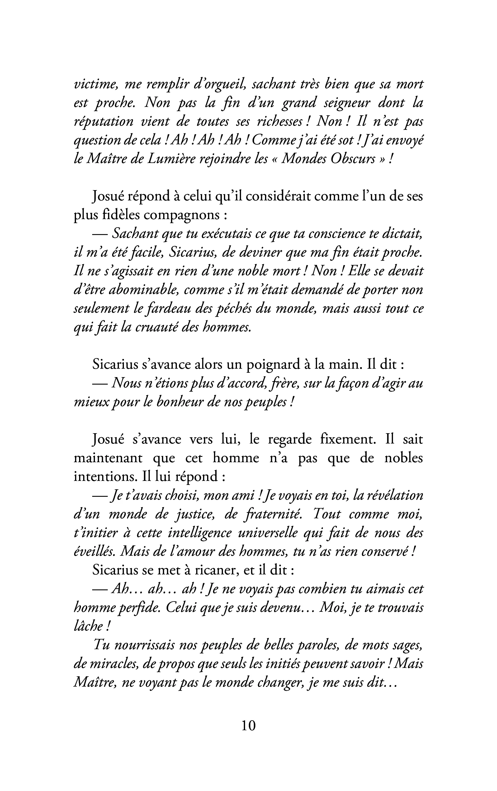 Josué et la pierre d'Ange - Image 30