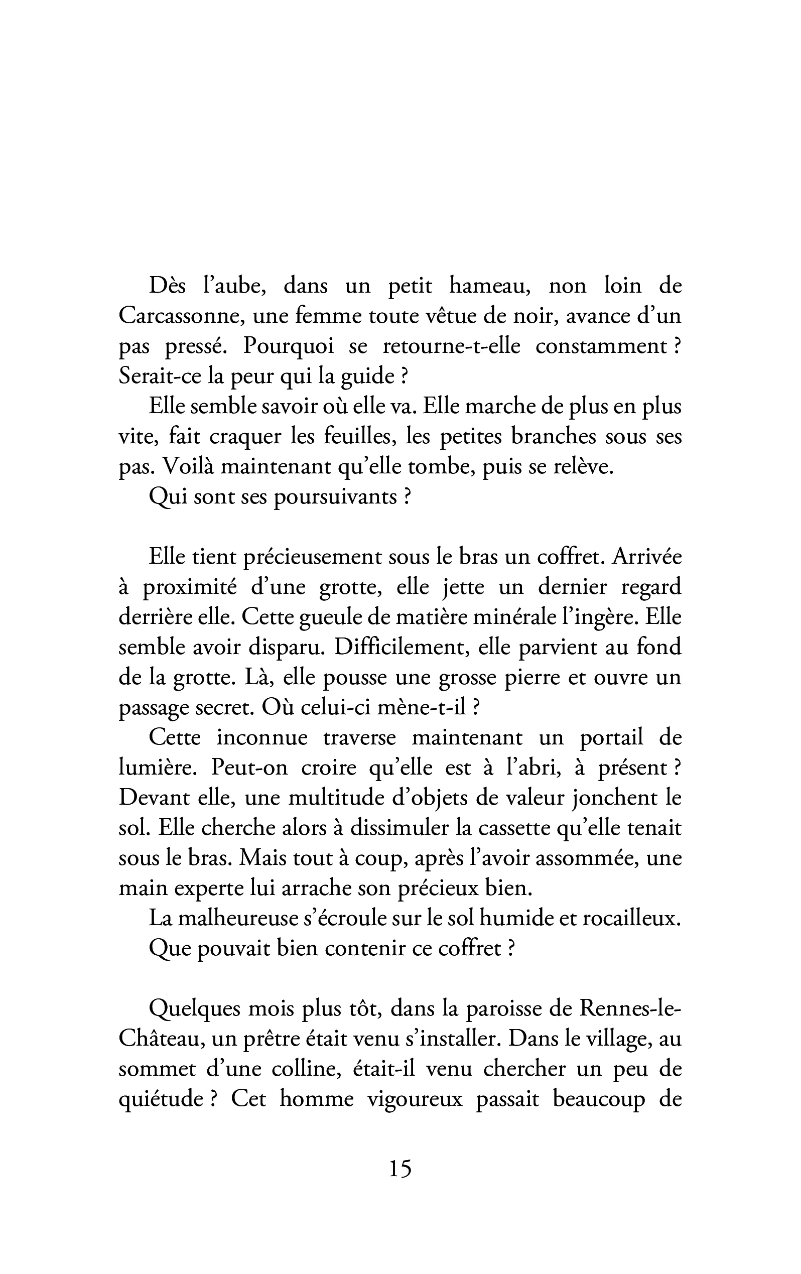 Josué et la pierre d'Ange - Image 35