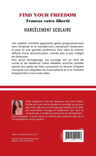 FIND YOUR FREEDOM: Trouvez votre liberté - Image 29
