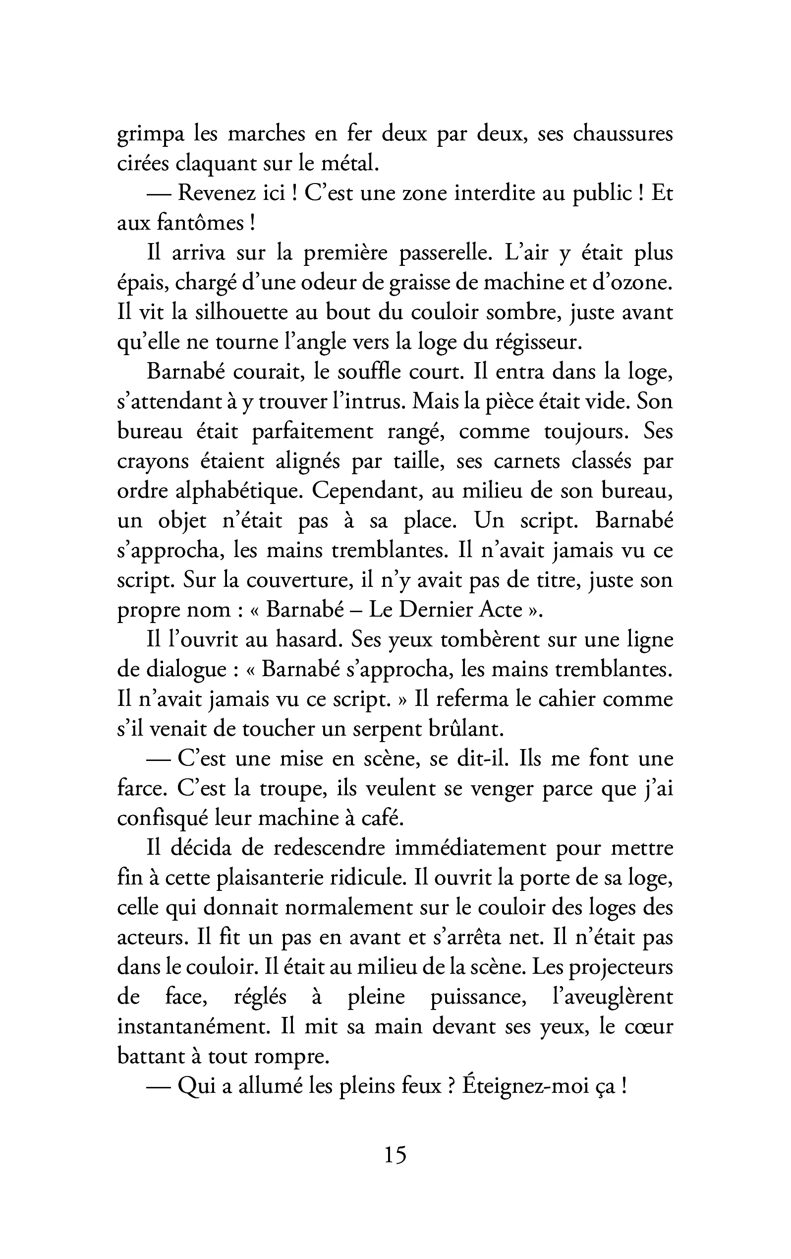 Rideau ! - Image 11
