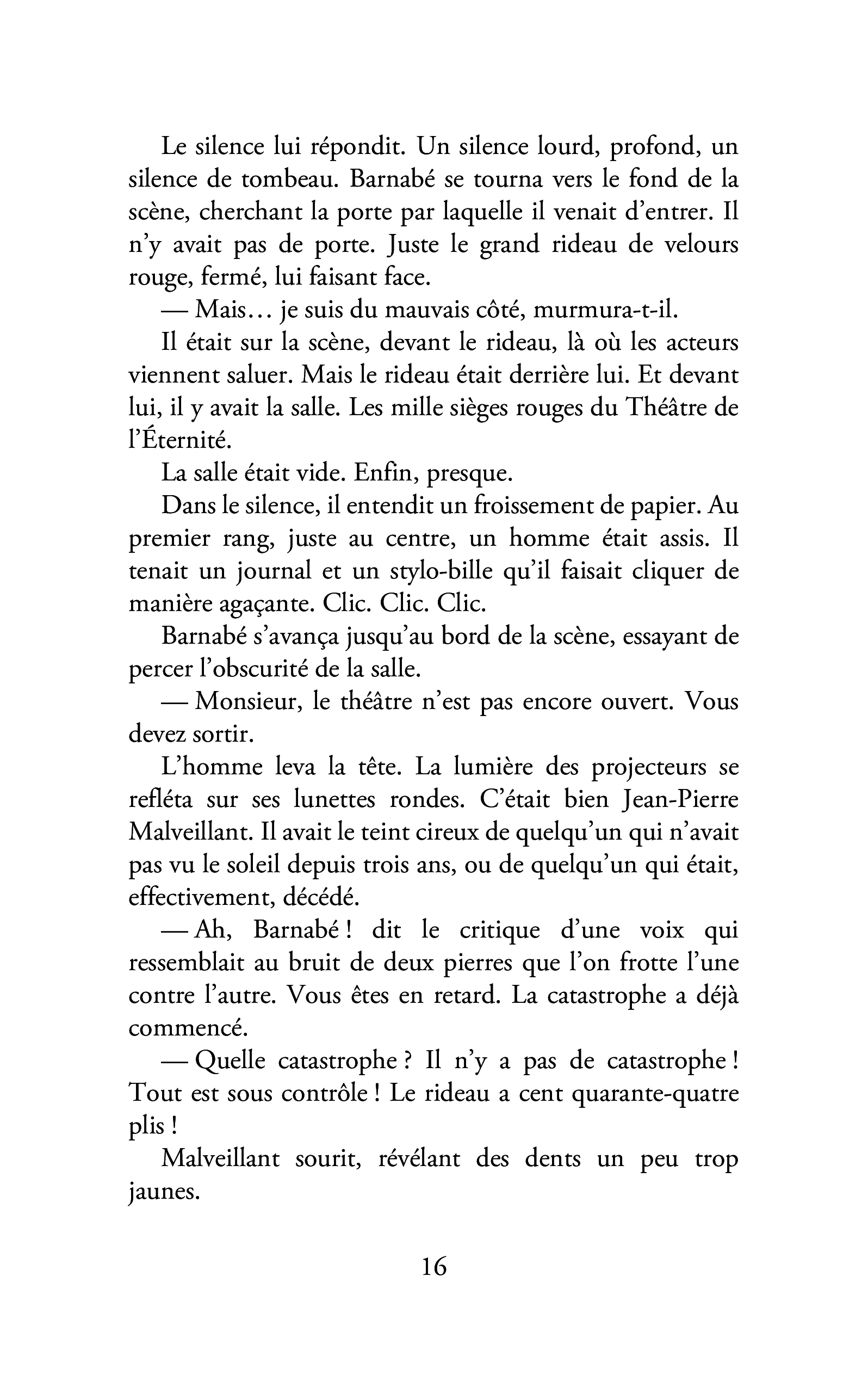 Rideau ! - Image 12
