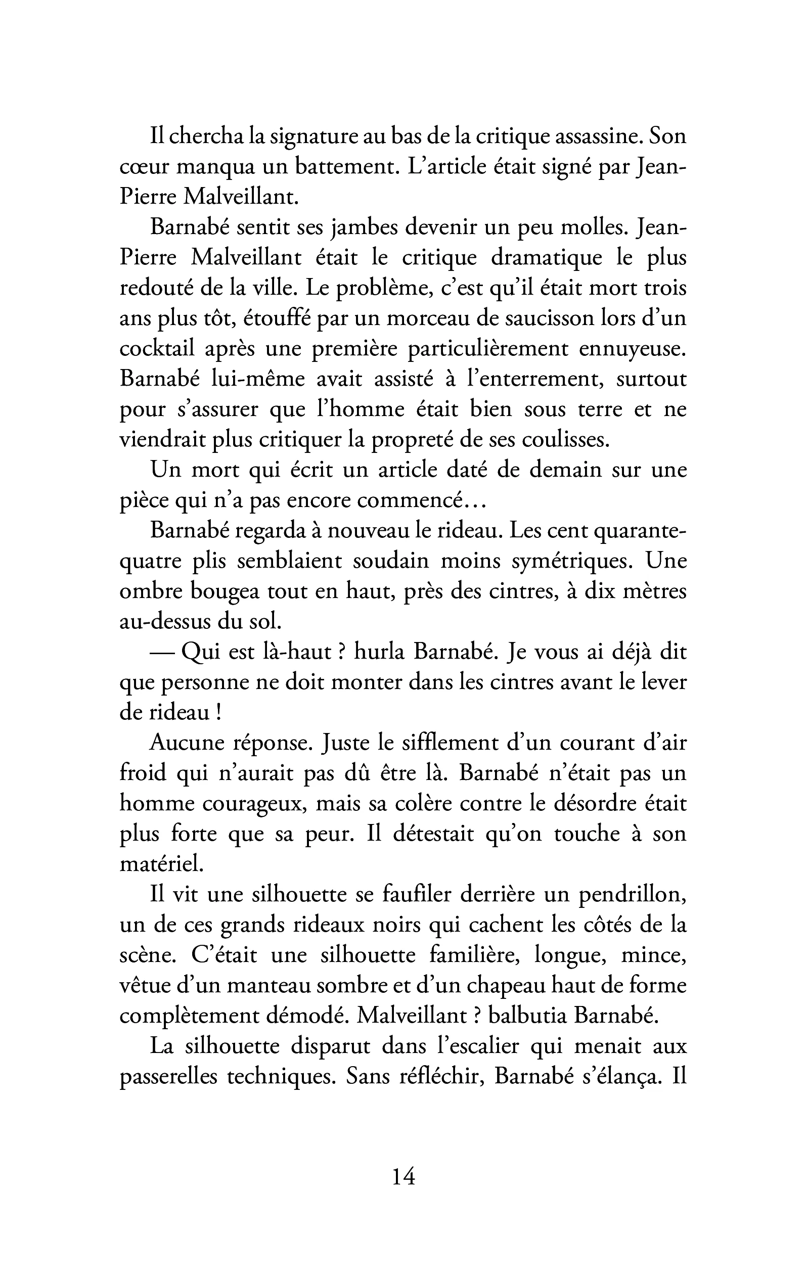 Rideau ! - Image 22