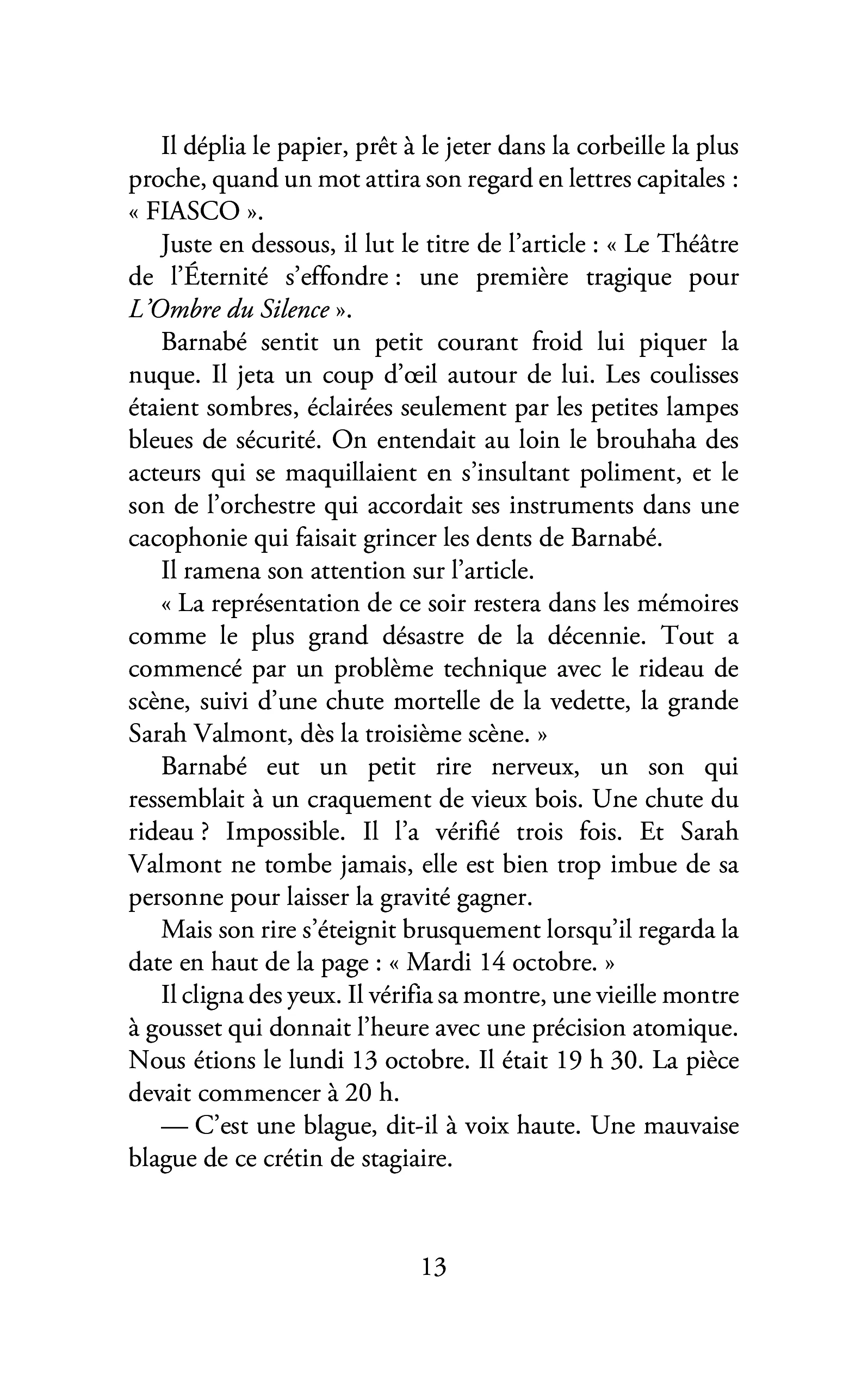 Rideau ! - Image 9