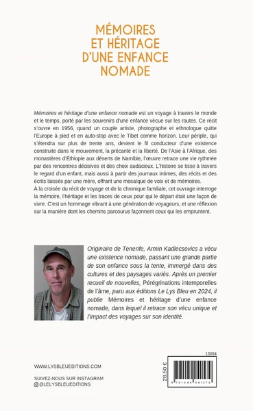 Mémoires et héritage d'une enfance nomade - Image 4