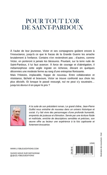 Pour tout l'or de Saint-Pardoux - Image 2