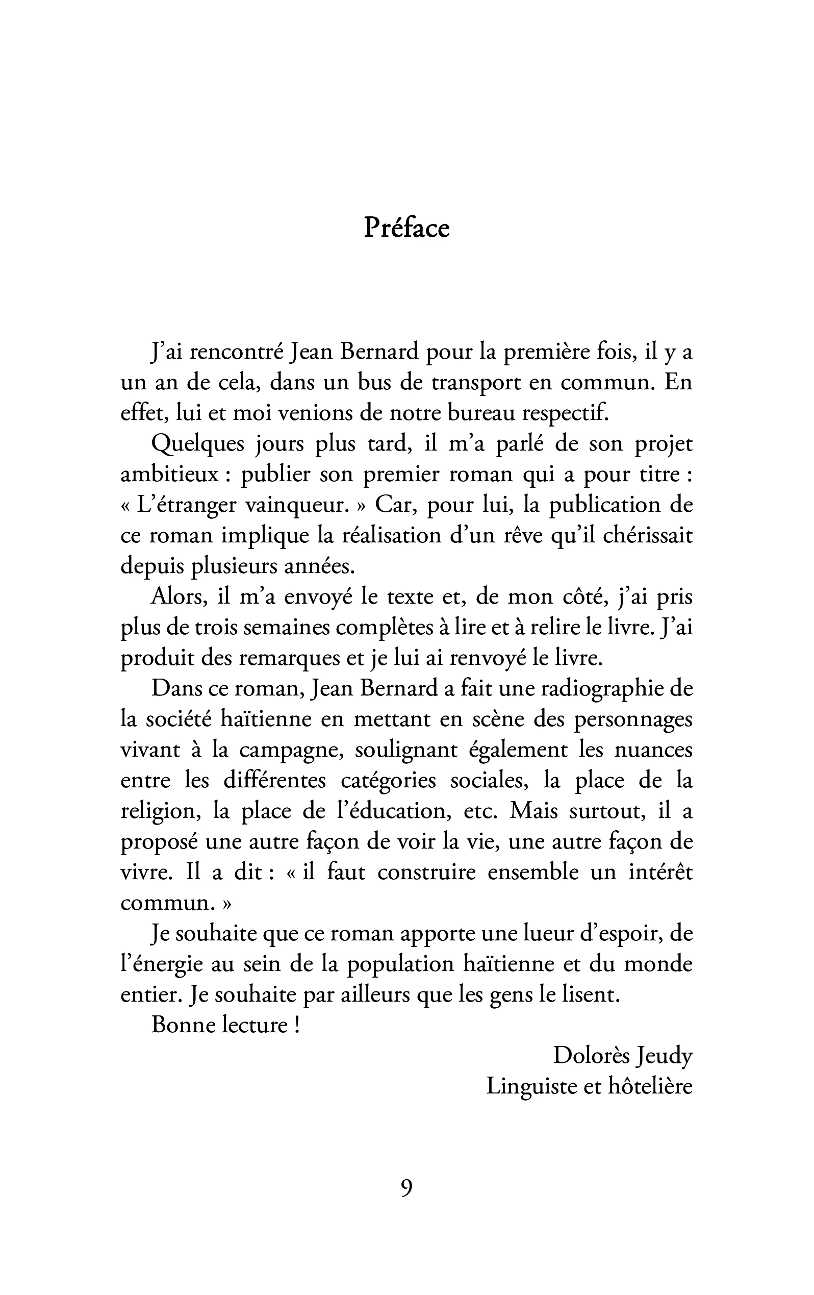 L'étranger vainqueur - Image 29