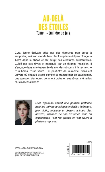 Au-delà des étoiles - Image 2