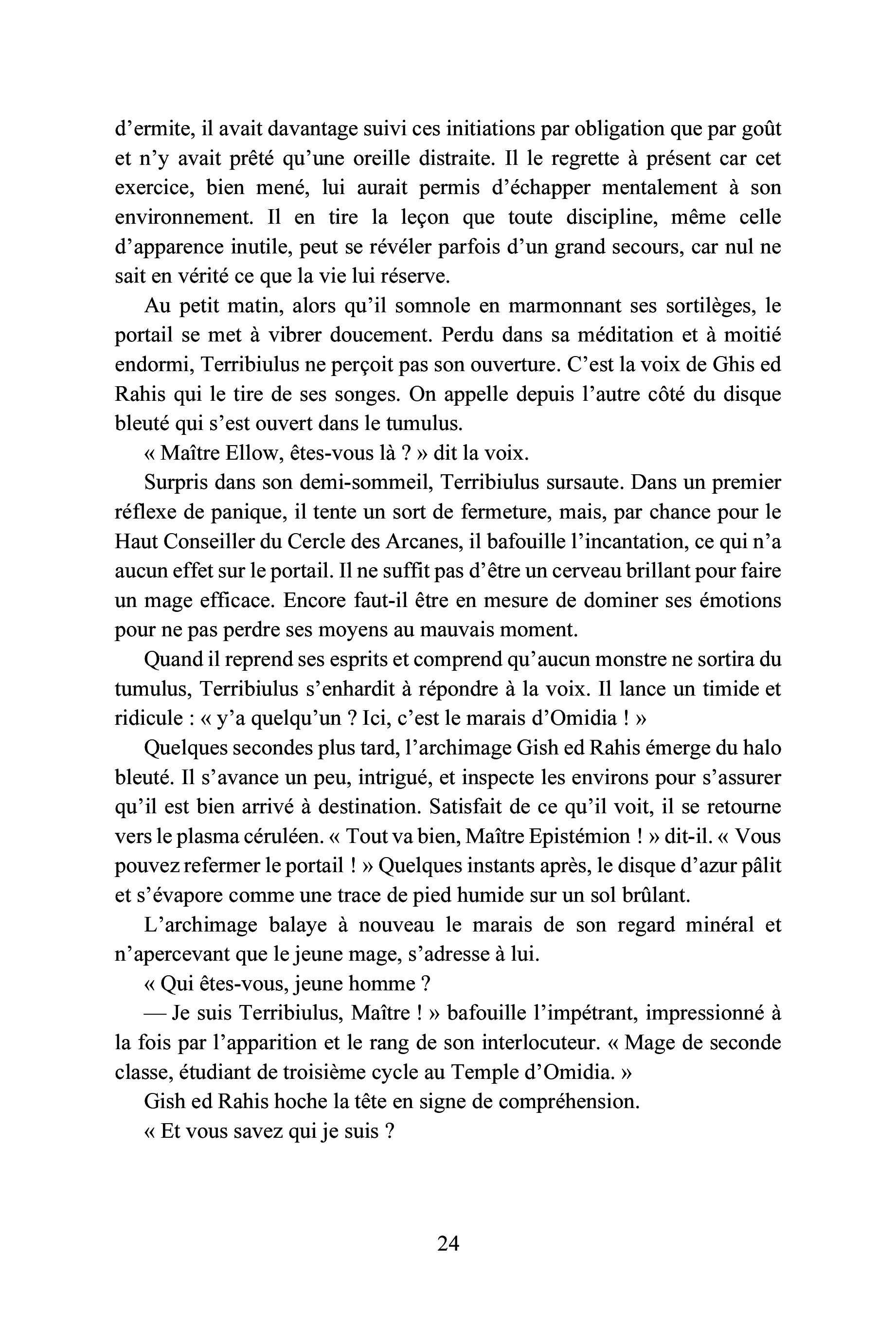 Les désordres de la haine - Image 128