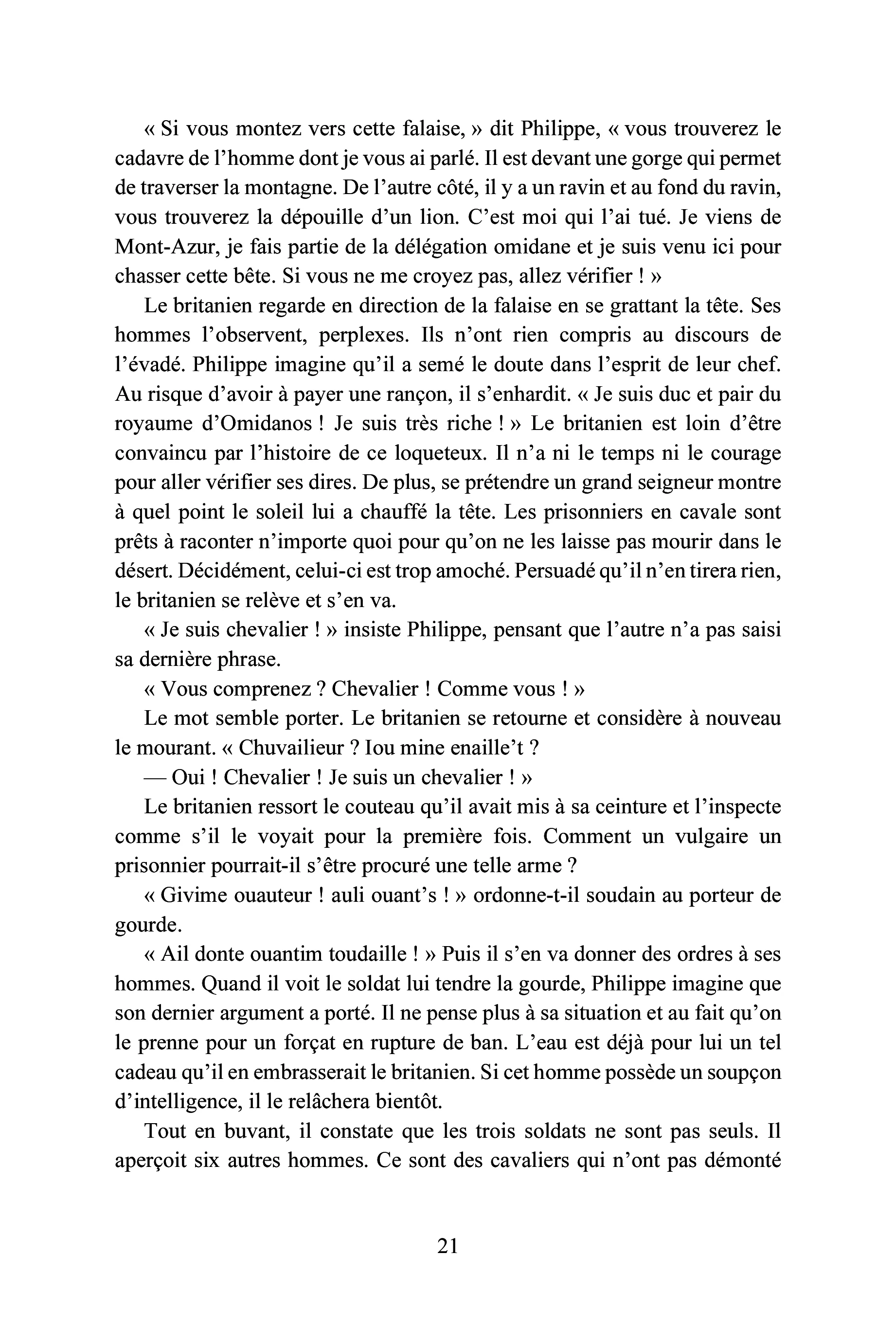 Les désordres de la haine - Image 152