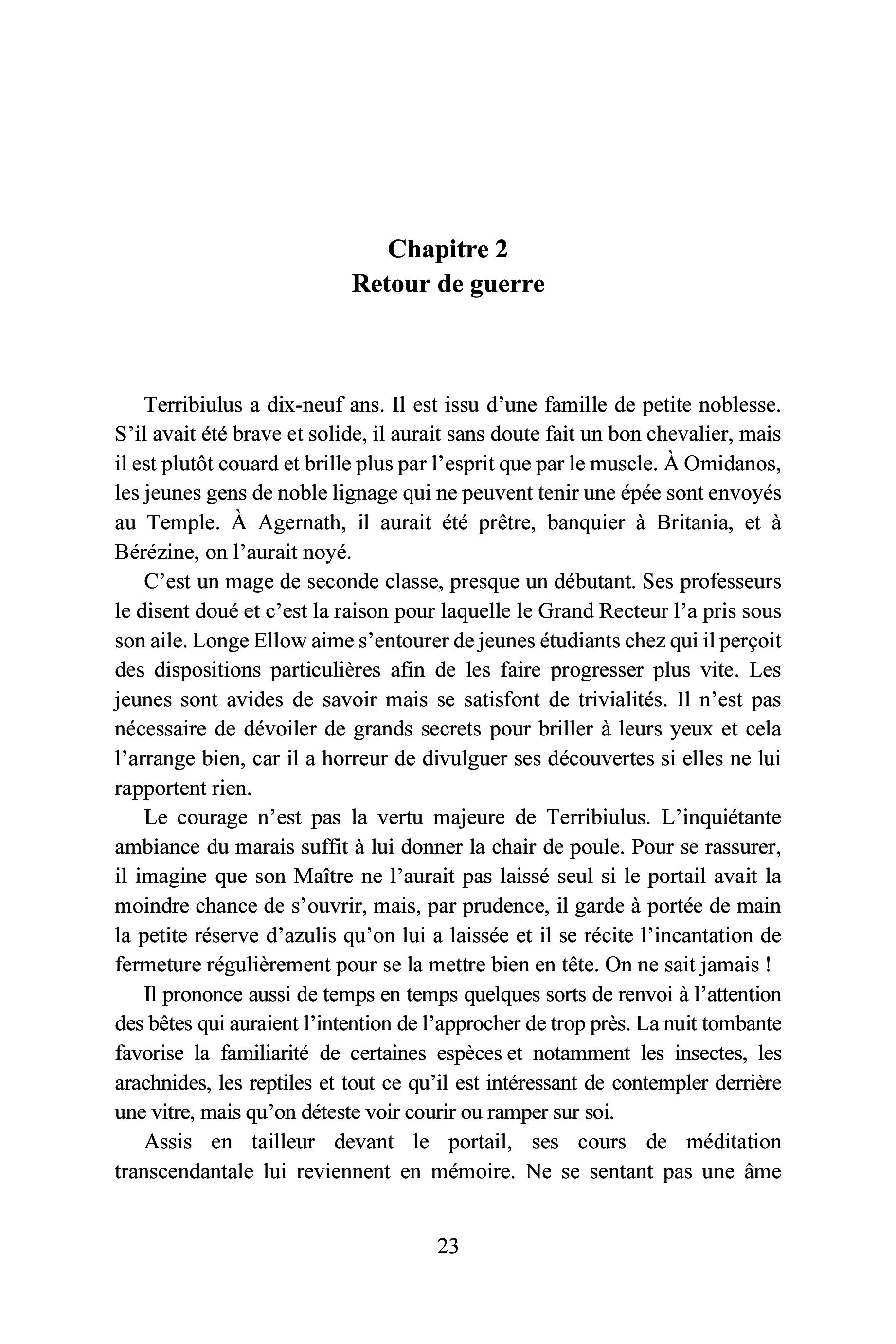 Les désordres de la haine - Image 46