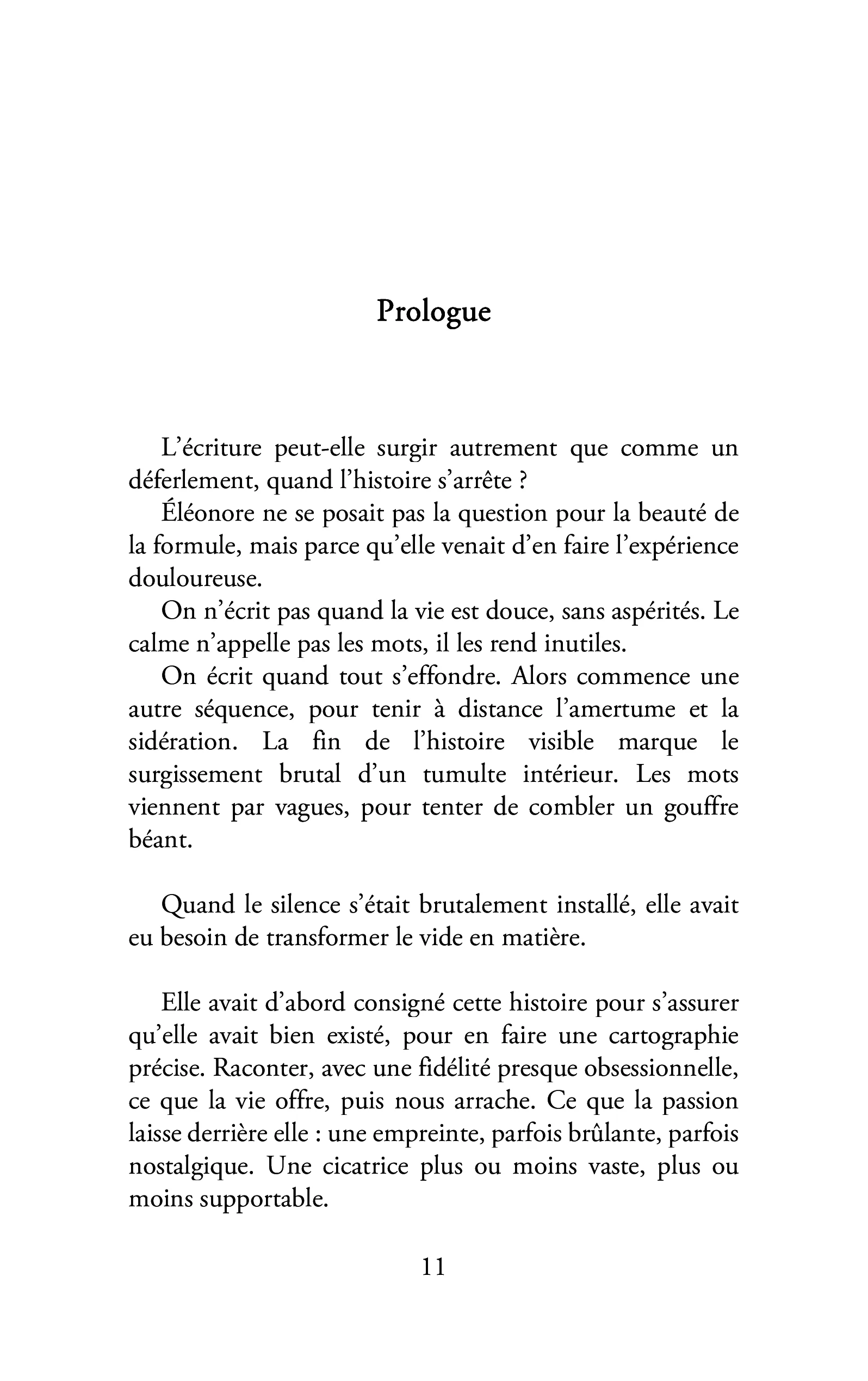 Le gouffre et le miroir - Image 34