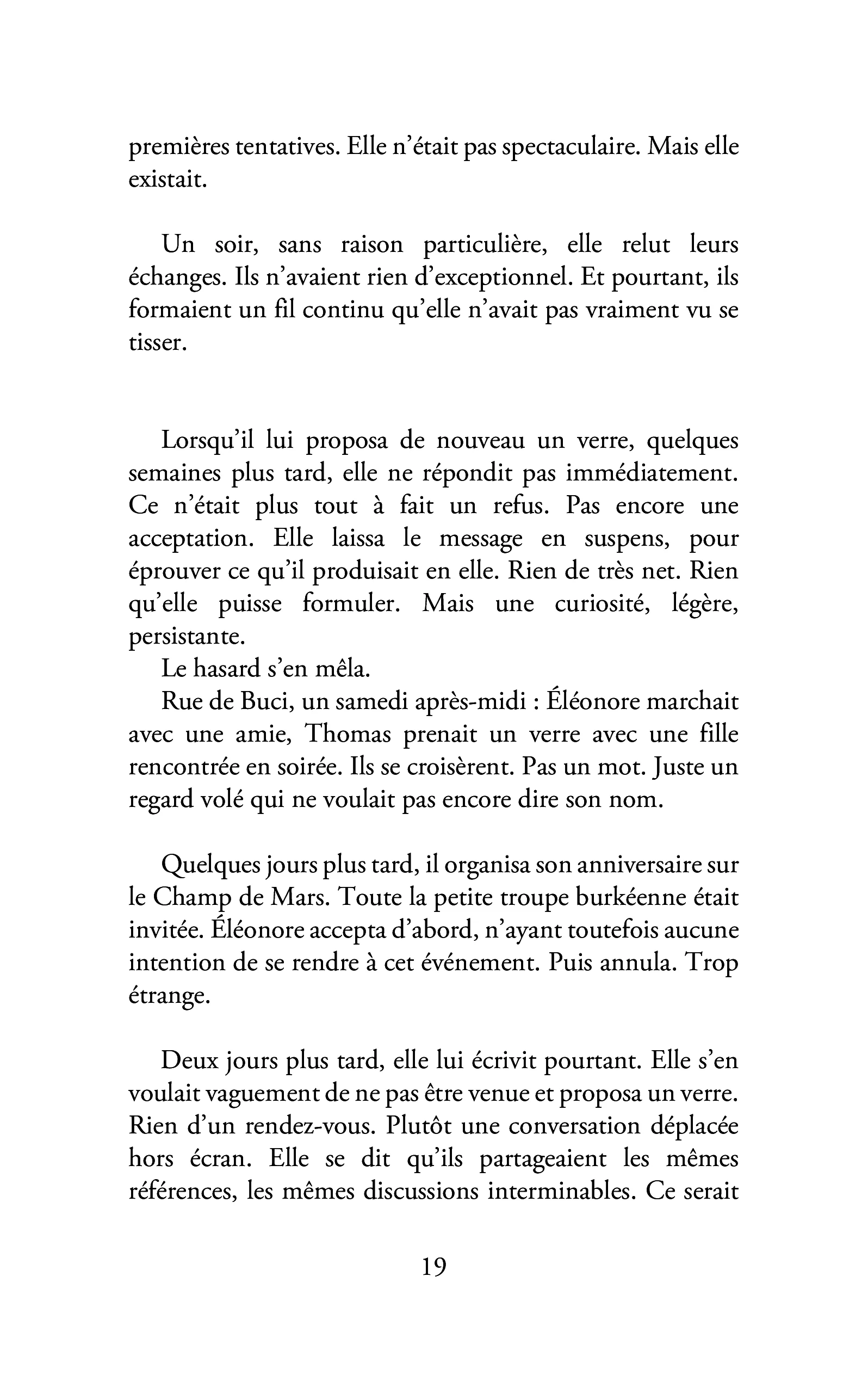 Le gouffre et le miroir - Image 69