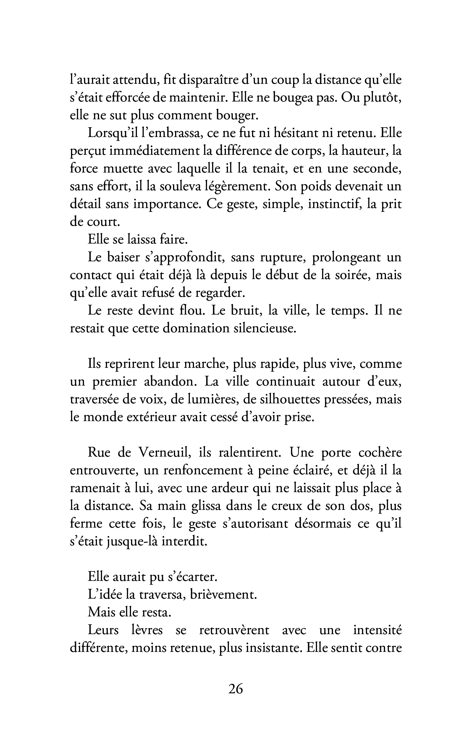 Le gouffre et le miroir - Image 76