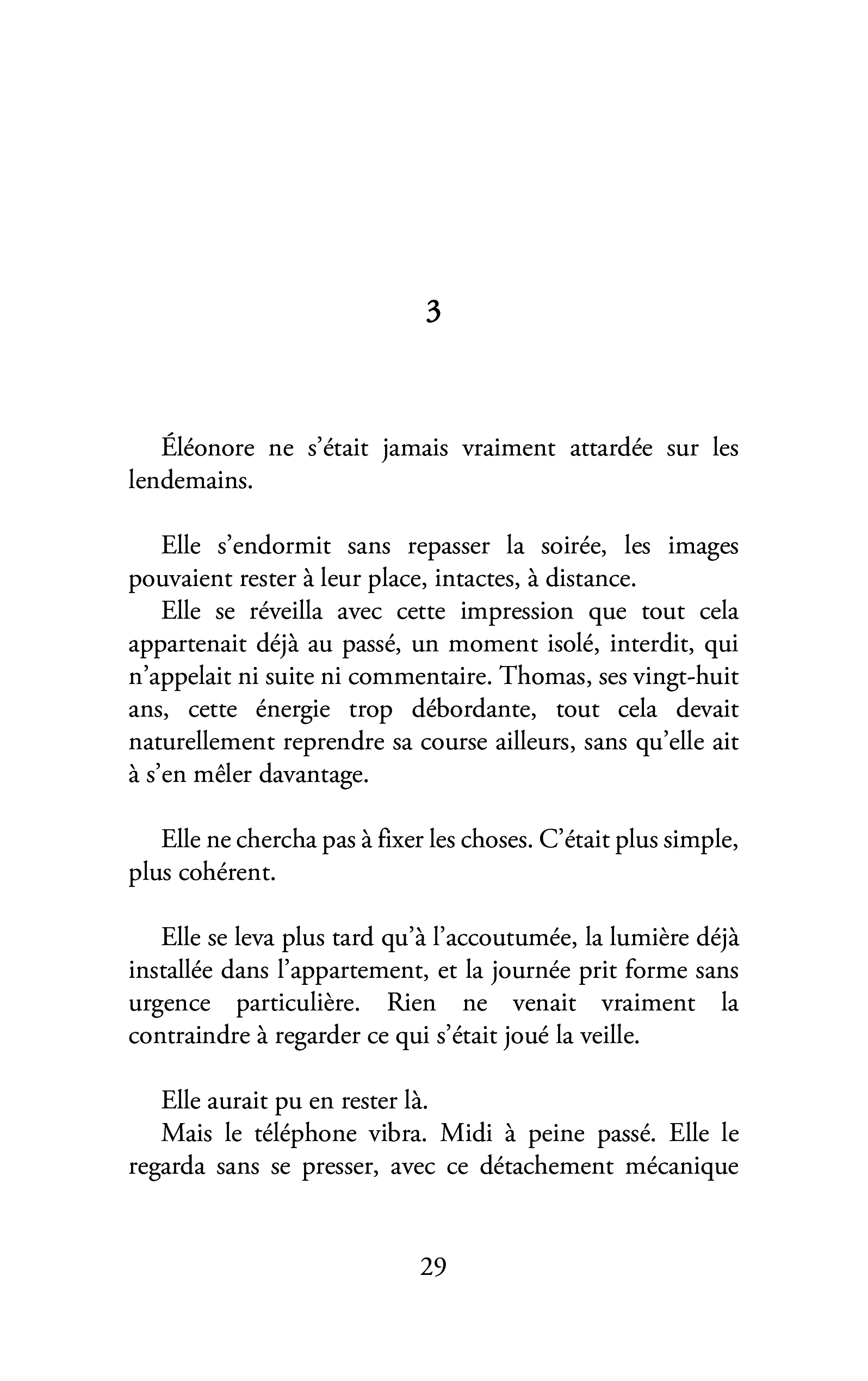 Le gouffre et le miroir - Image 79