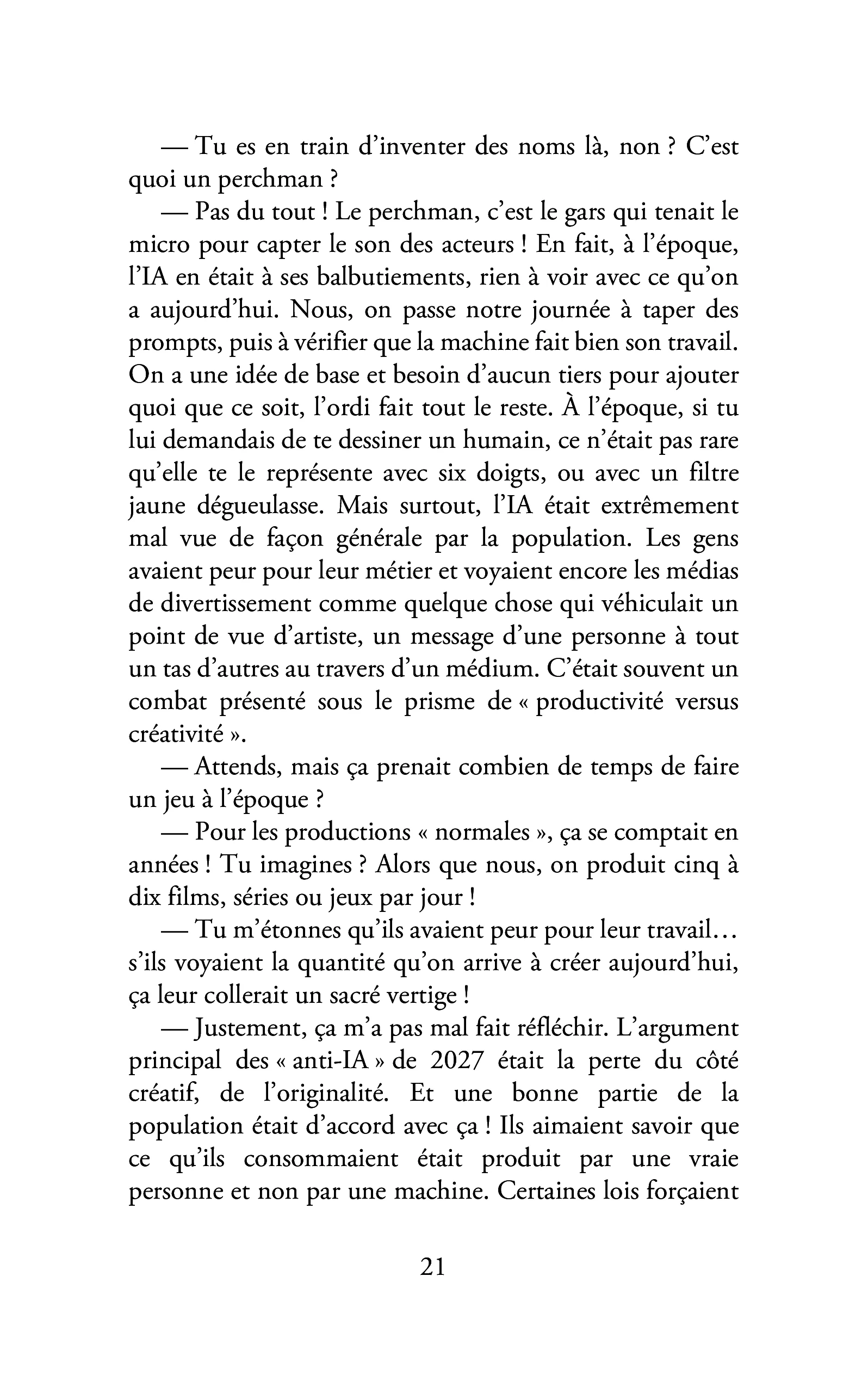 La morsure de l'acier - Image 17