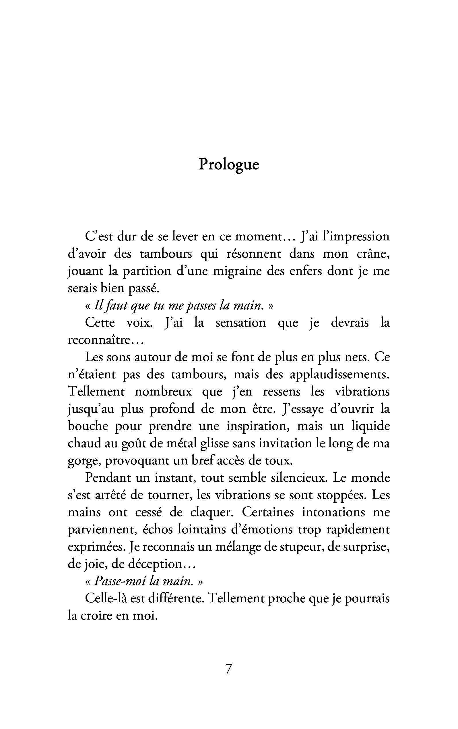 La morsure de l'acier - Image 30