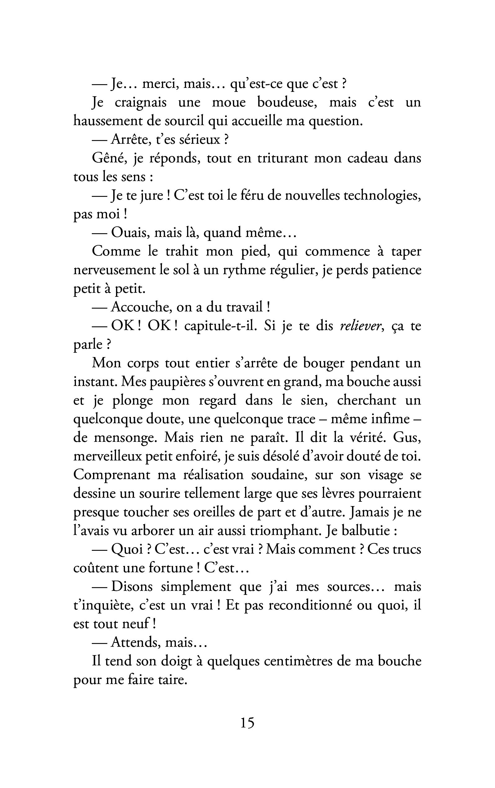 La morsure de l'acier - Image 38