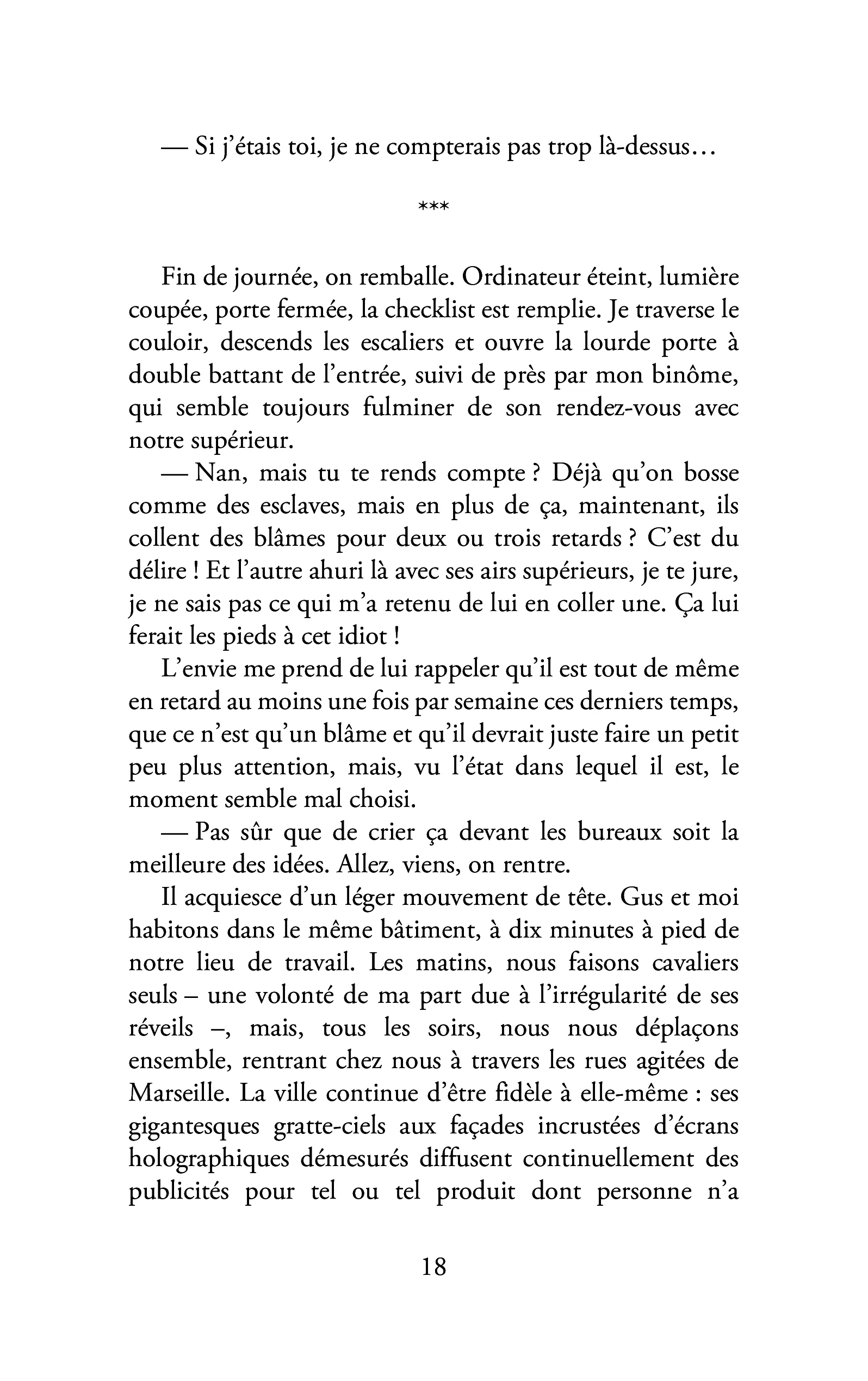 La morsure de l'acier - Image 41