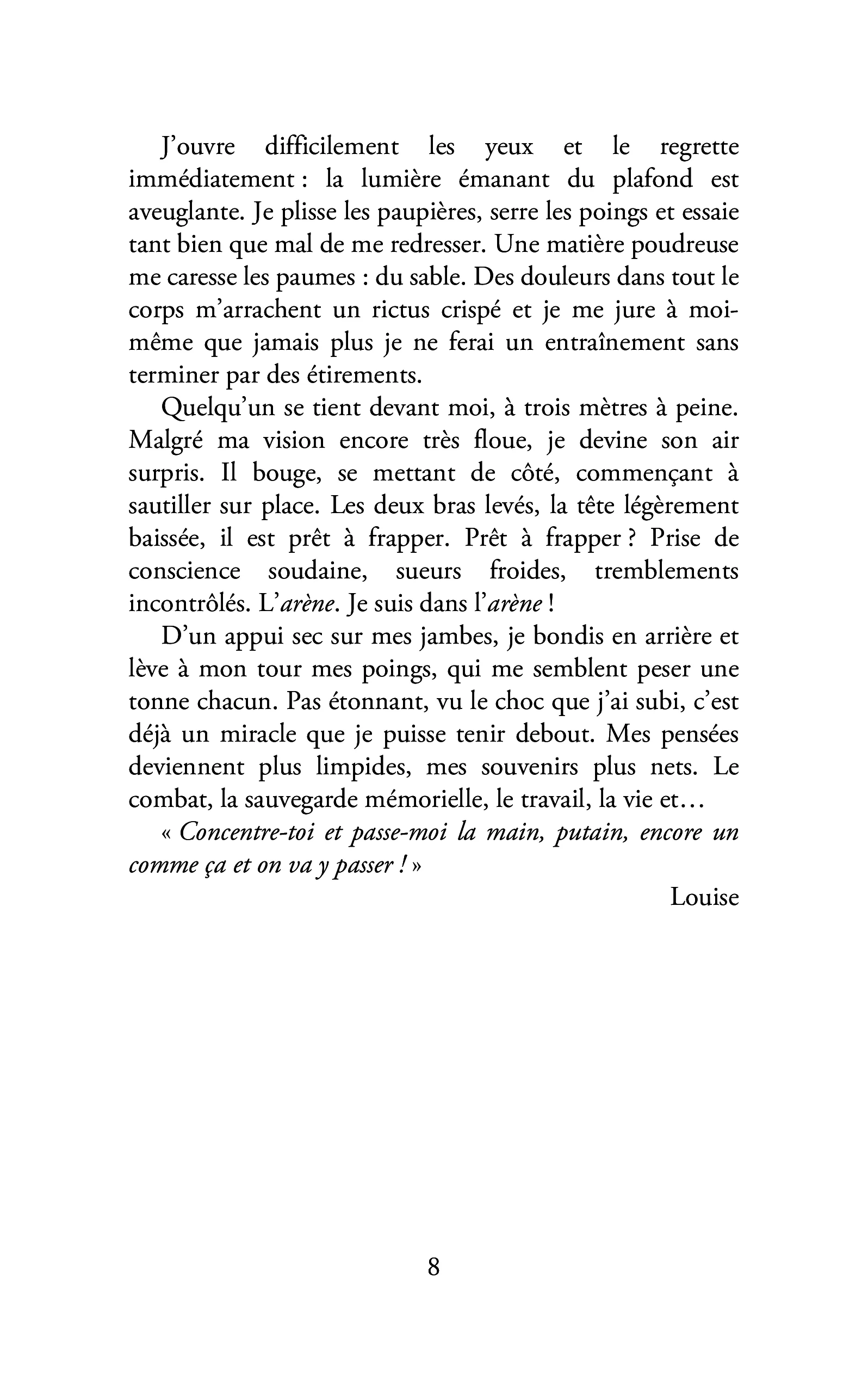 La morsure de l'acier - Image 58