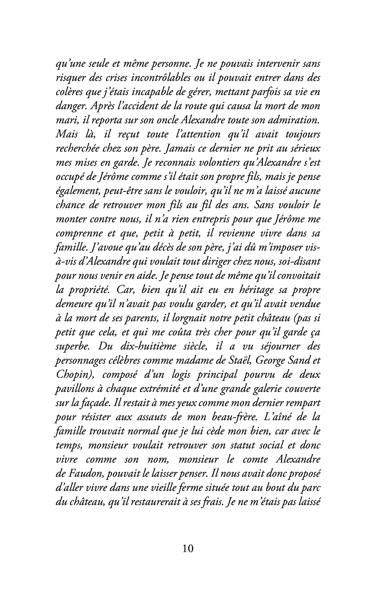 Madame la comtesse a la tête dure - Image 18