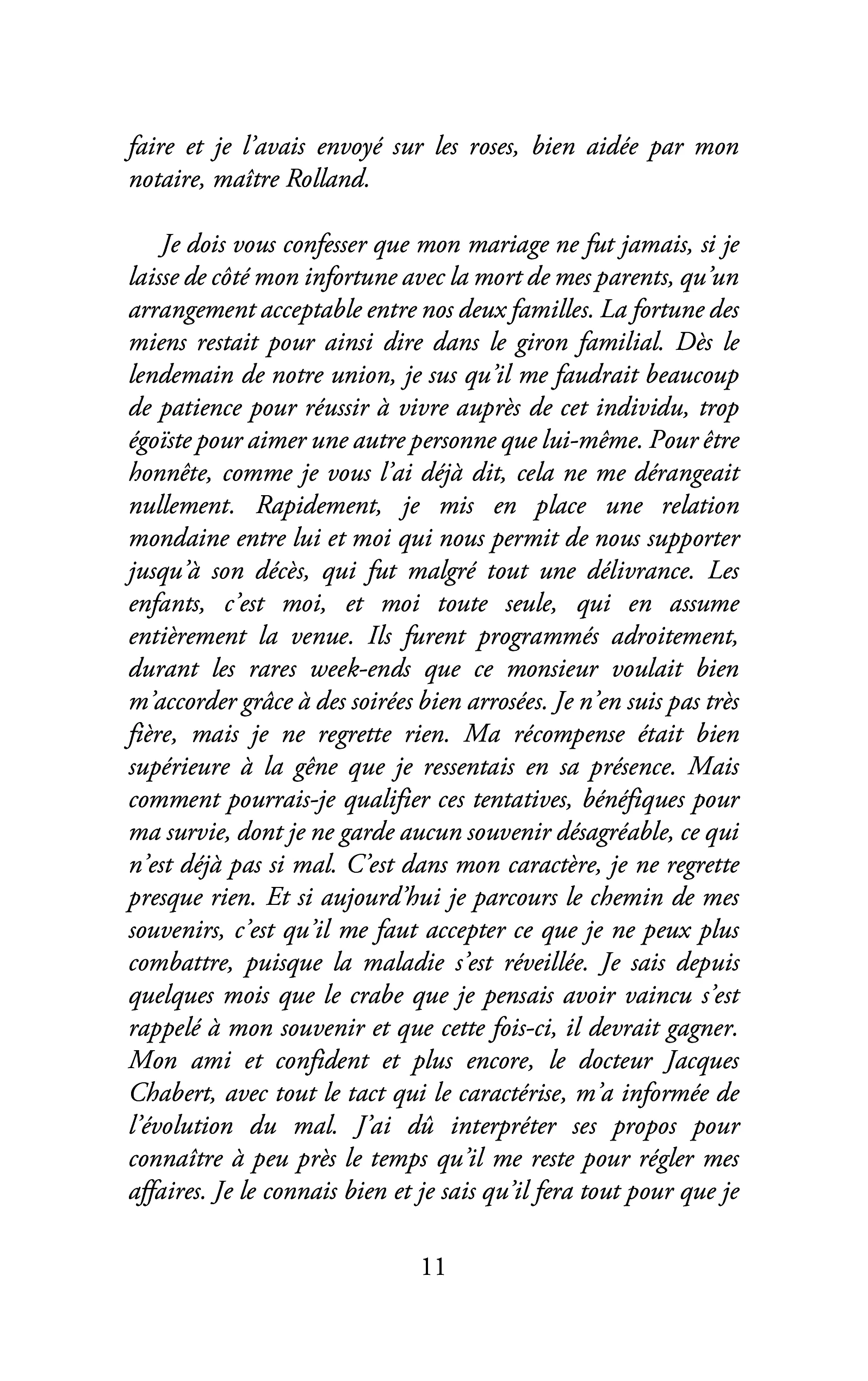 Madame la comtesse a la tête dure - Image 19