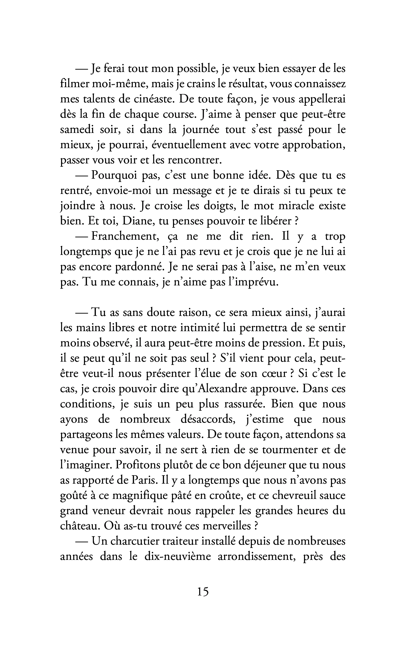 Madame la comtesse a la tête dure - Image 23