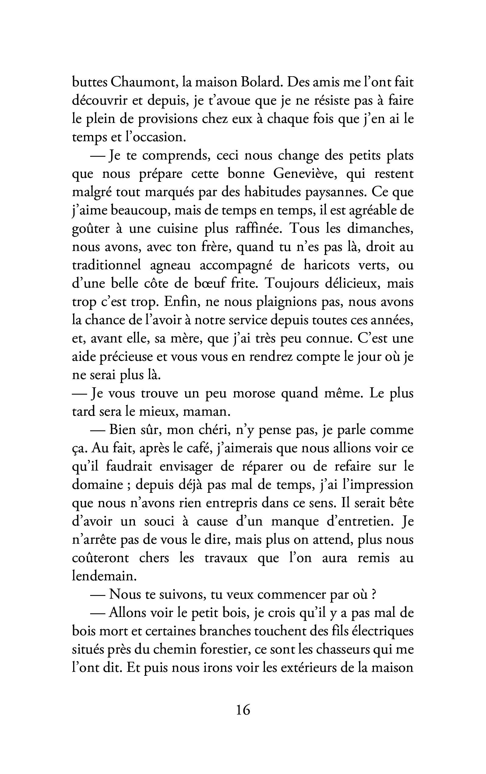 Madame la comtesse a la tête dure - Image 24