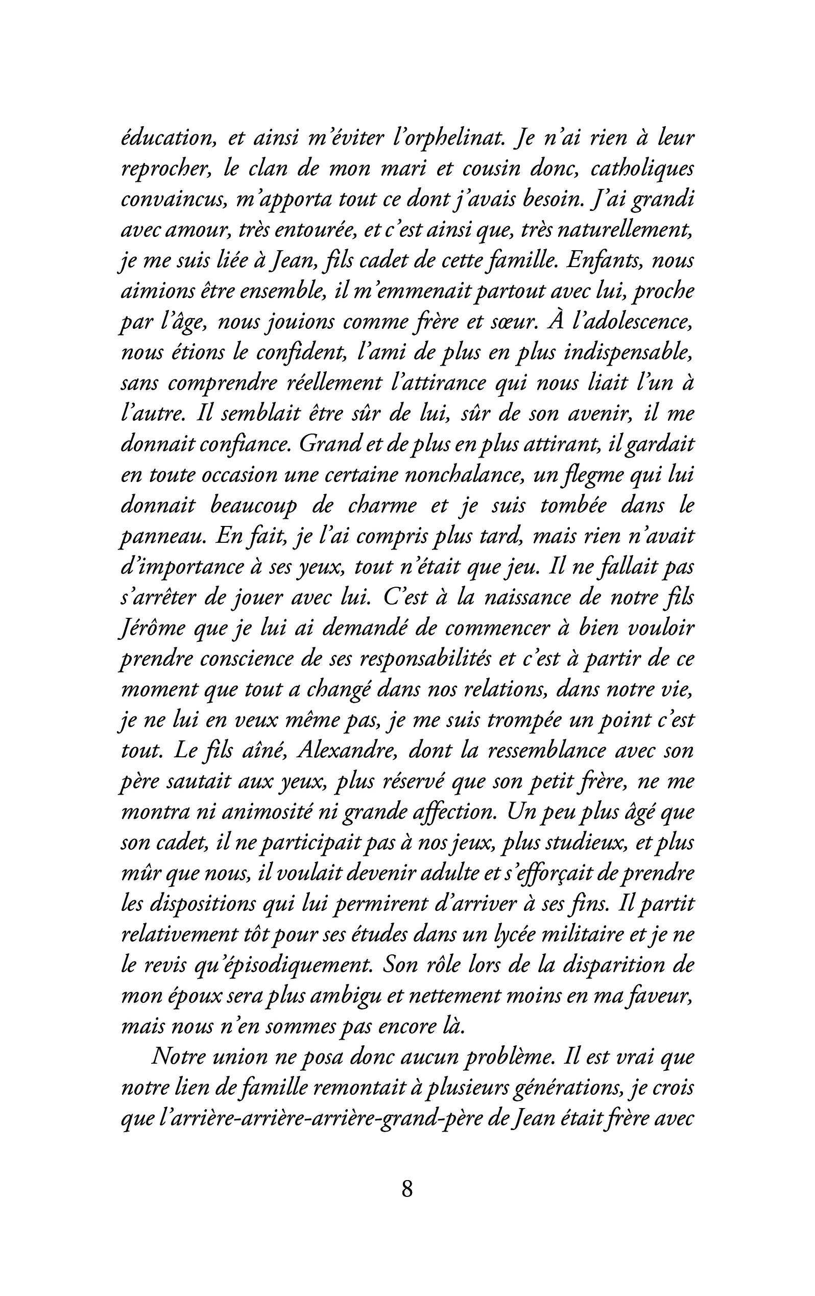 Madame la comtesse a la tête dure - Image 4