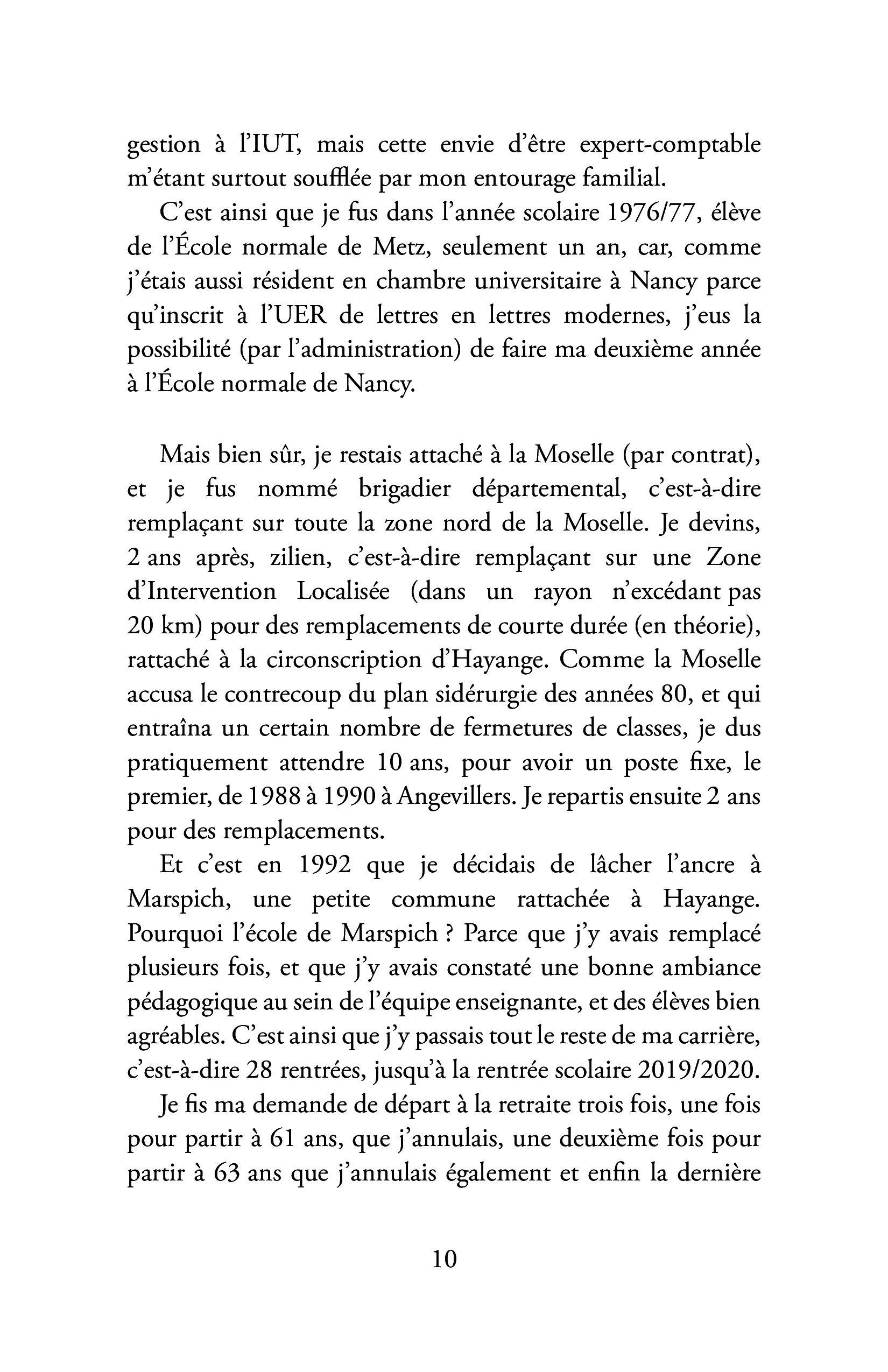 Carnets de classe d'un instituteur frondeur - Image 18