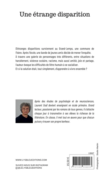 Une étrange disparition - Image 14