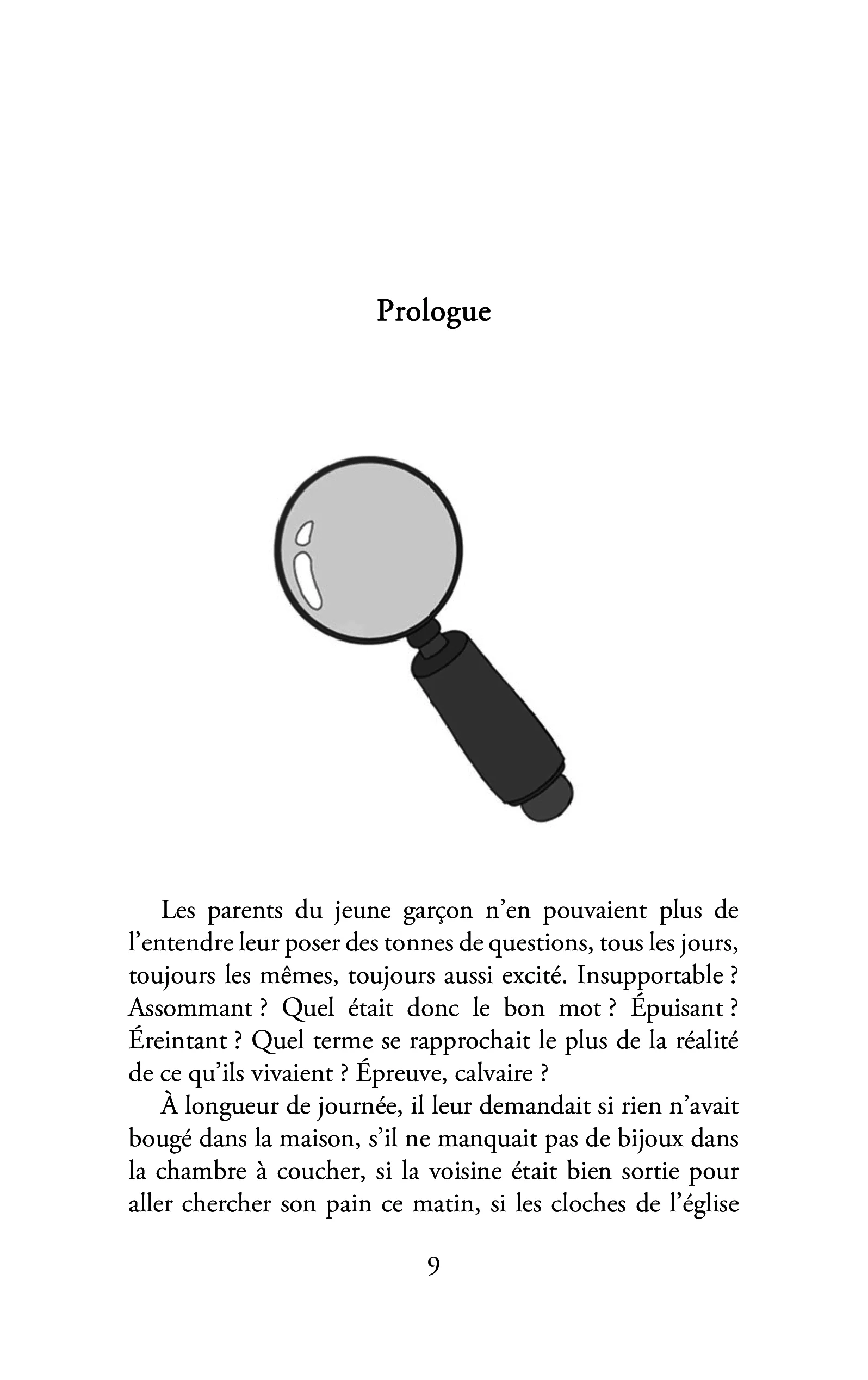 Une étrange disparition - Image 41